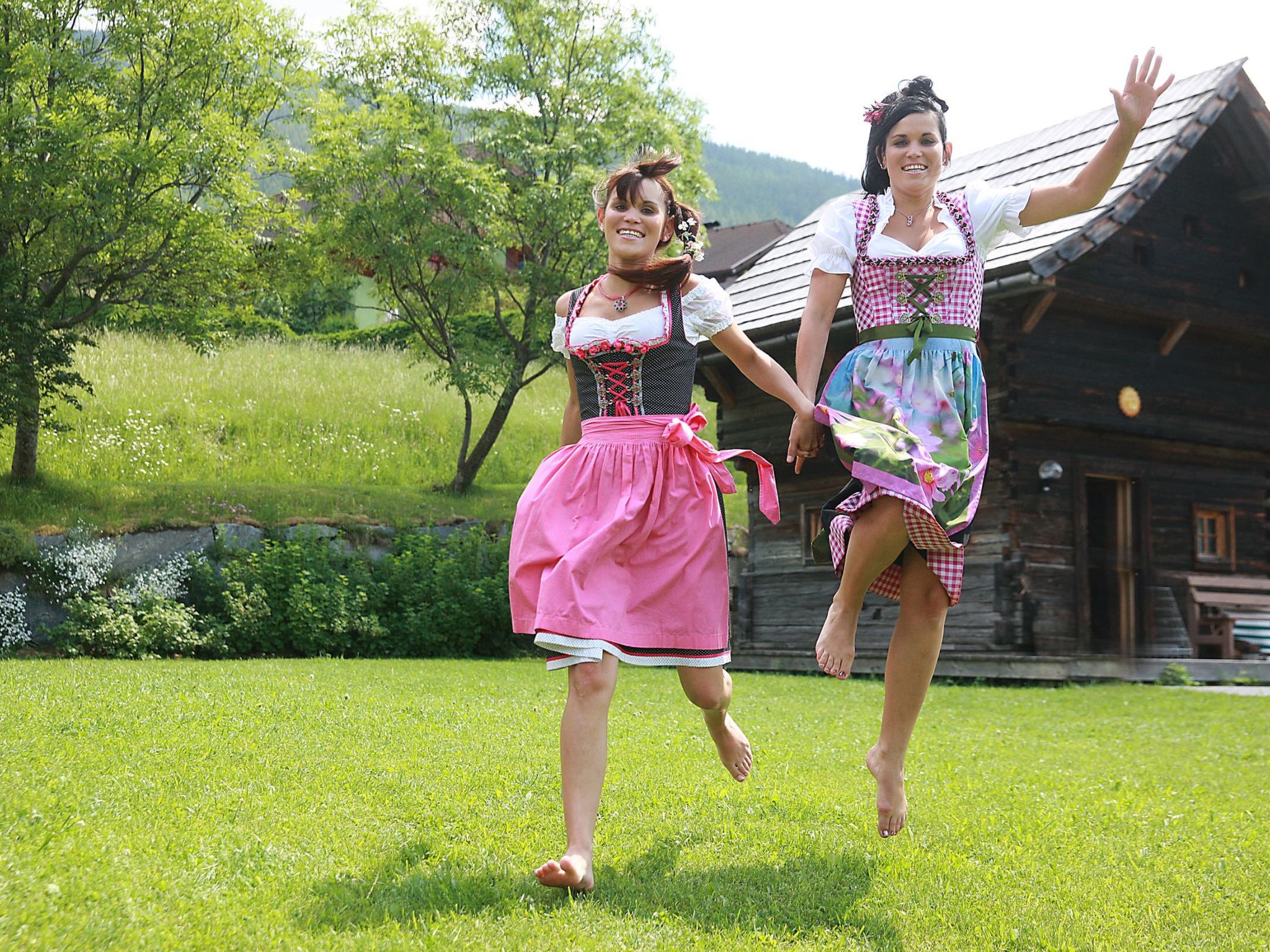 Das kleine U in Rennweg am Katschberg-Binnen