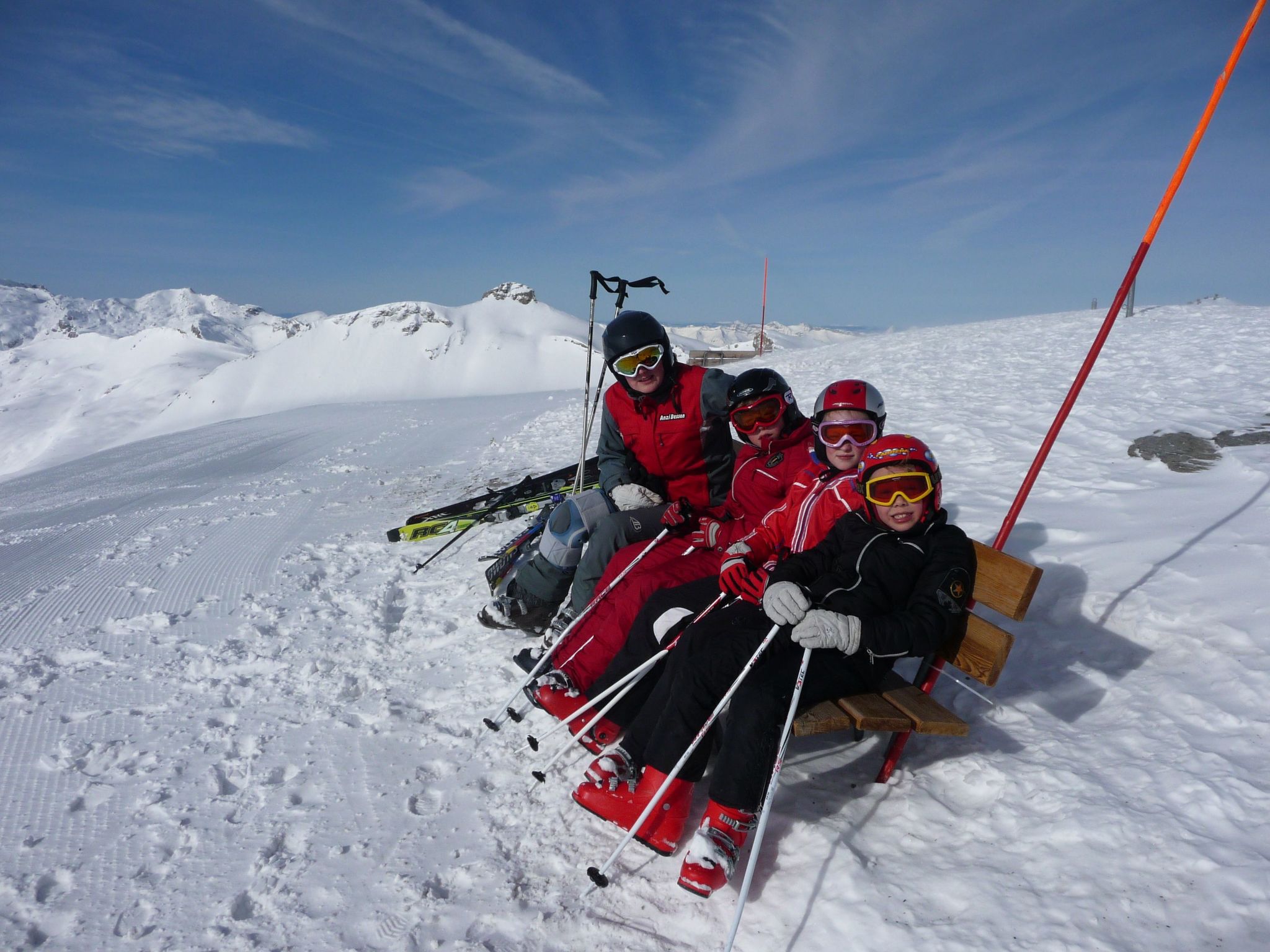 Das kleine U in Rennweg am Katschberg-Binnen