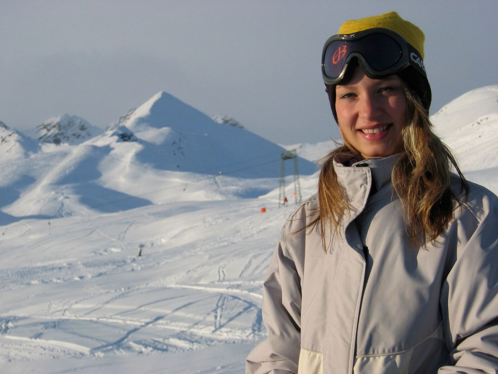 Das kleine U in Rennweg am Katschberg-Binnen