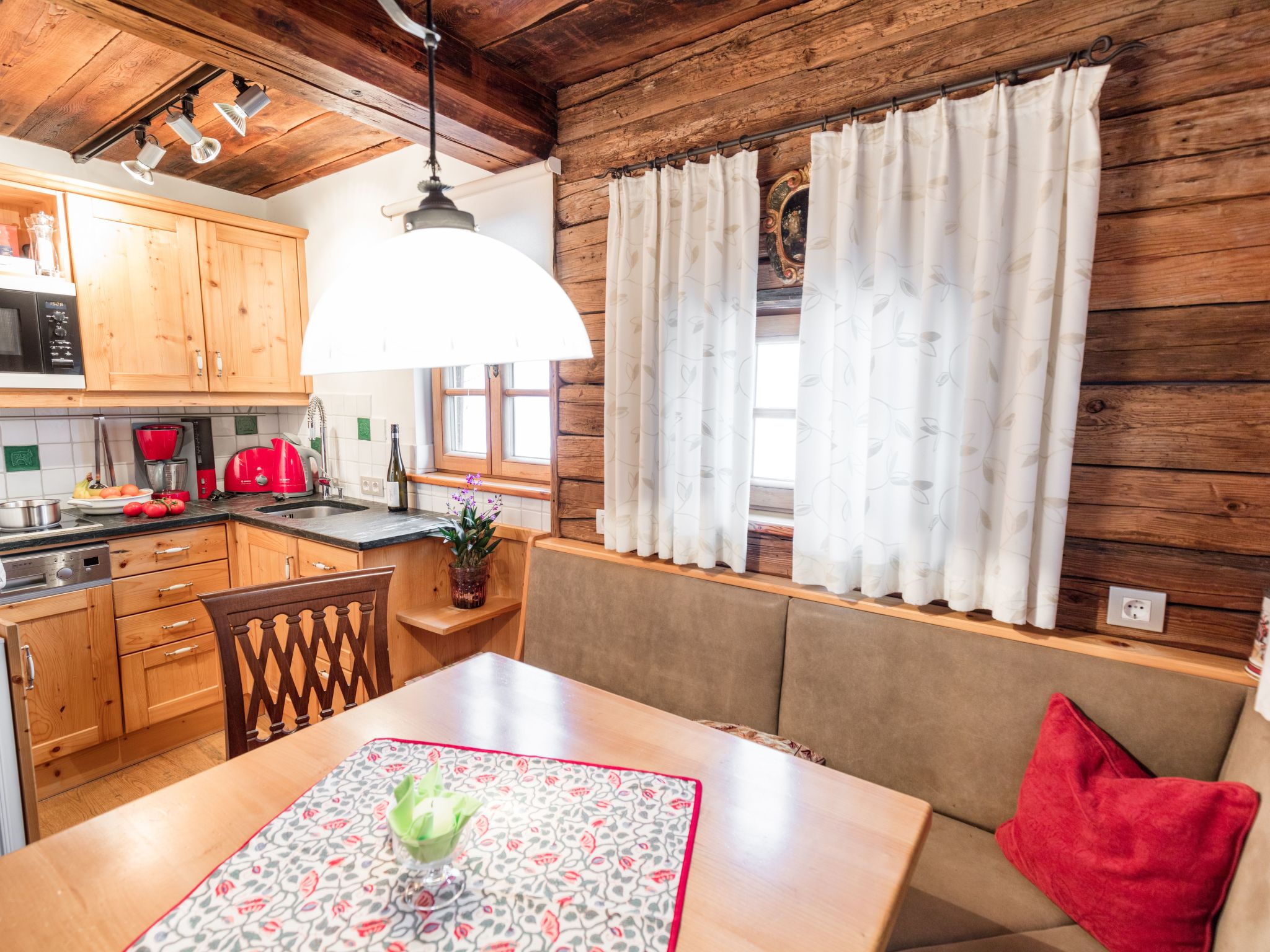 Das kleine U in Rennweg am Katschberg-Binnen