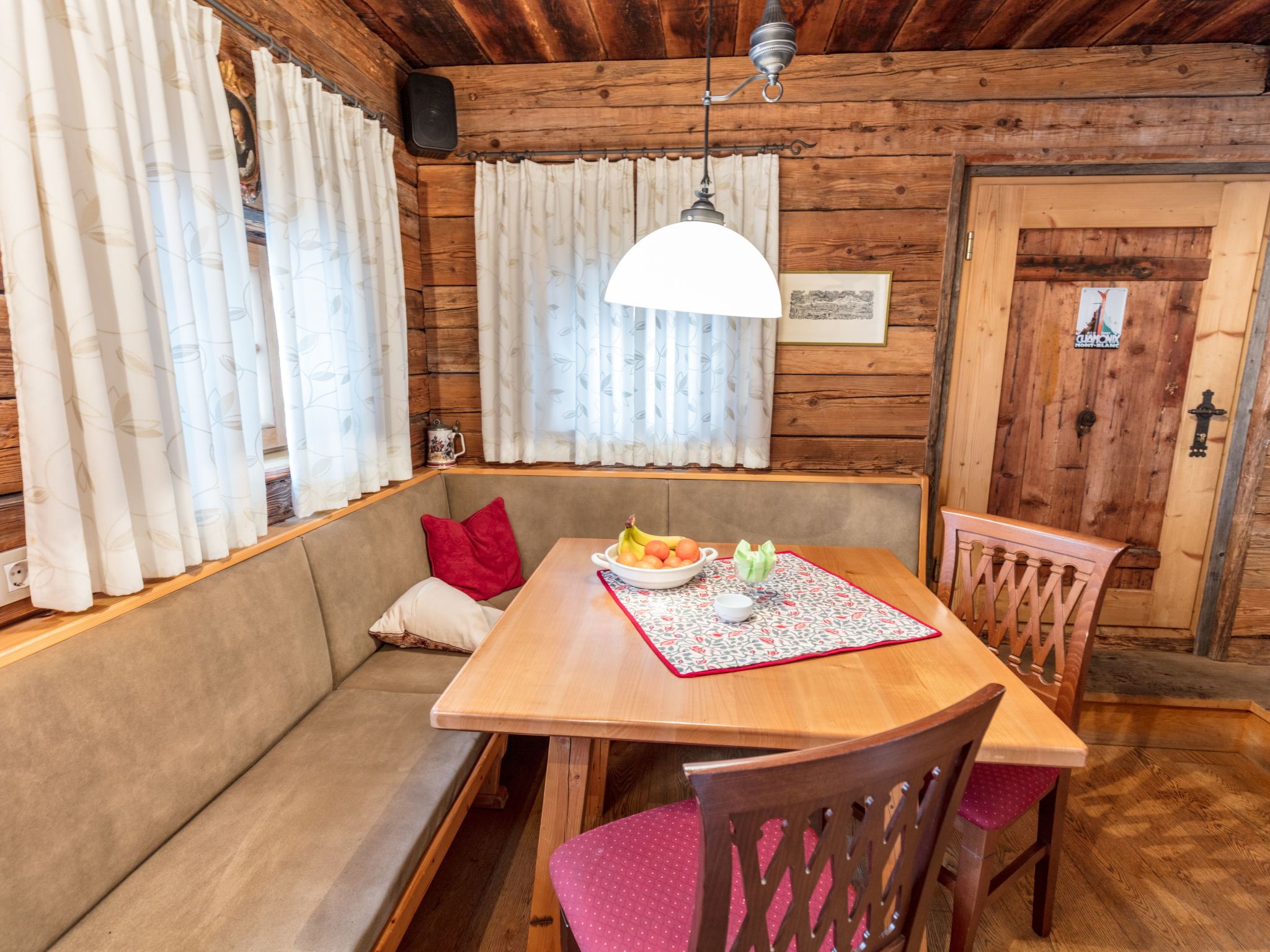 Das kleine U in Rennweg am Katschberg-Binnen