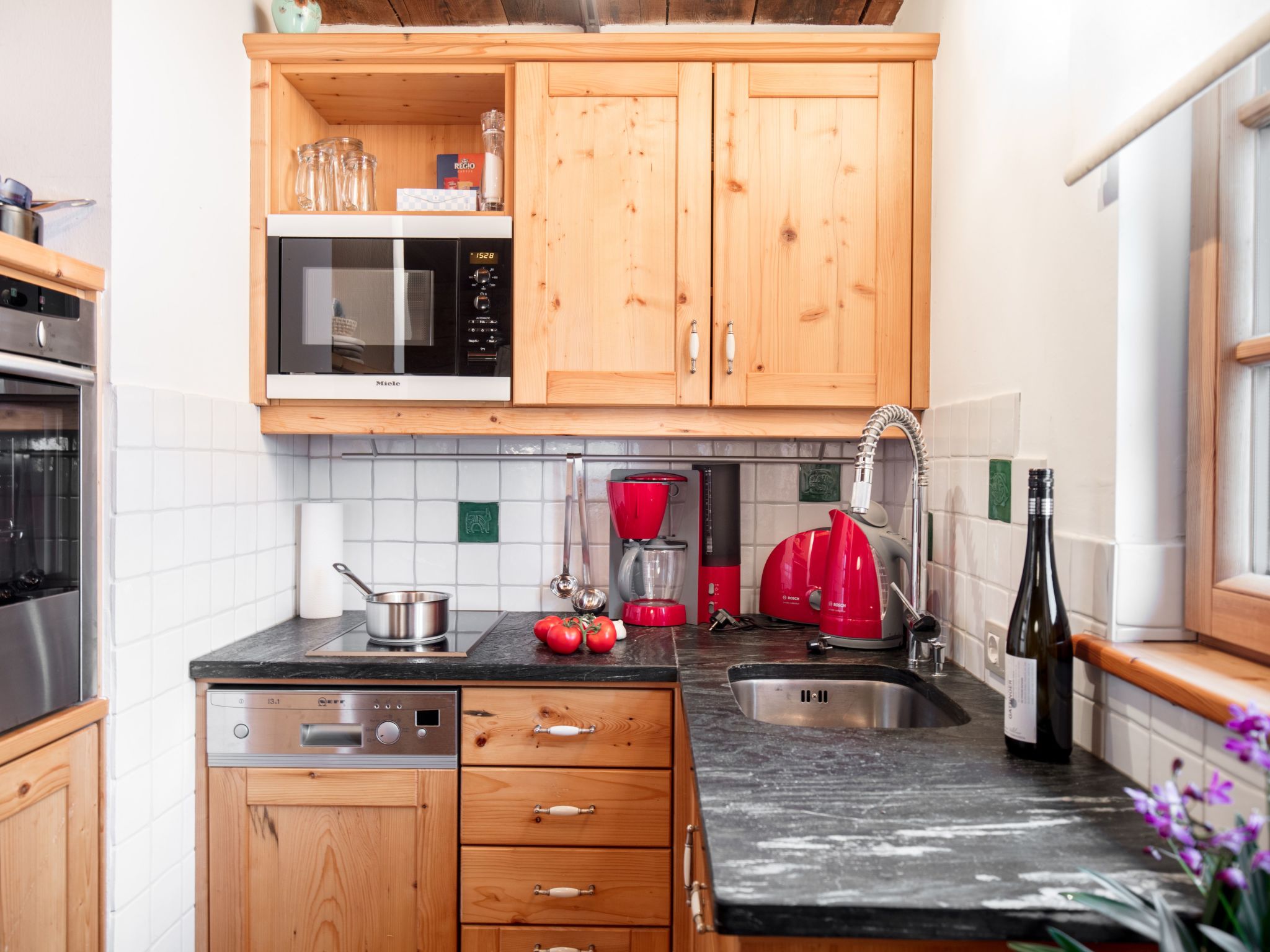 Das kleine U in Rennweg am Katschberg-Binnen