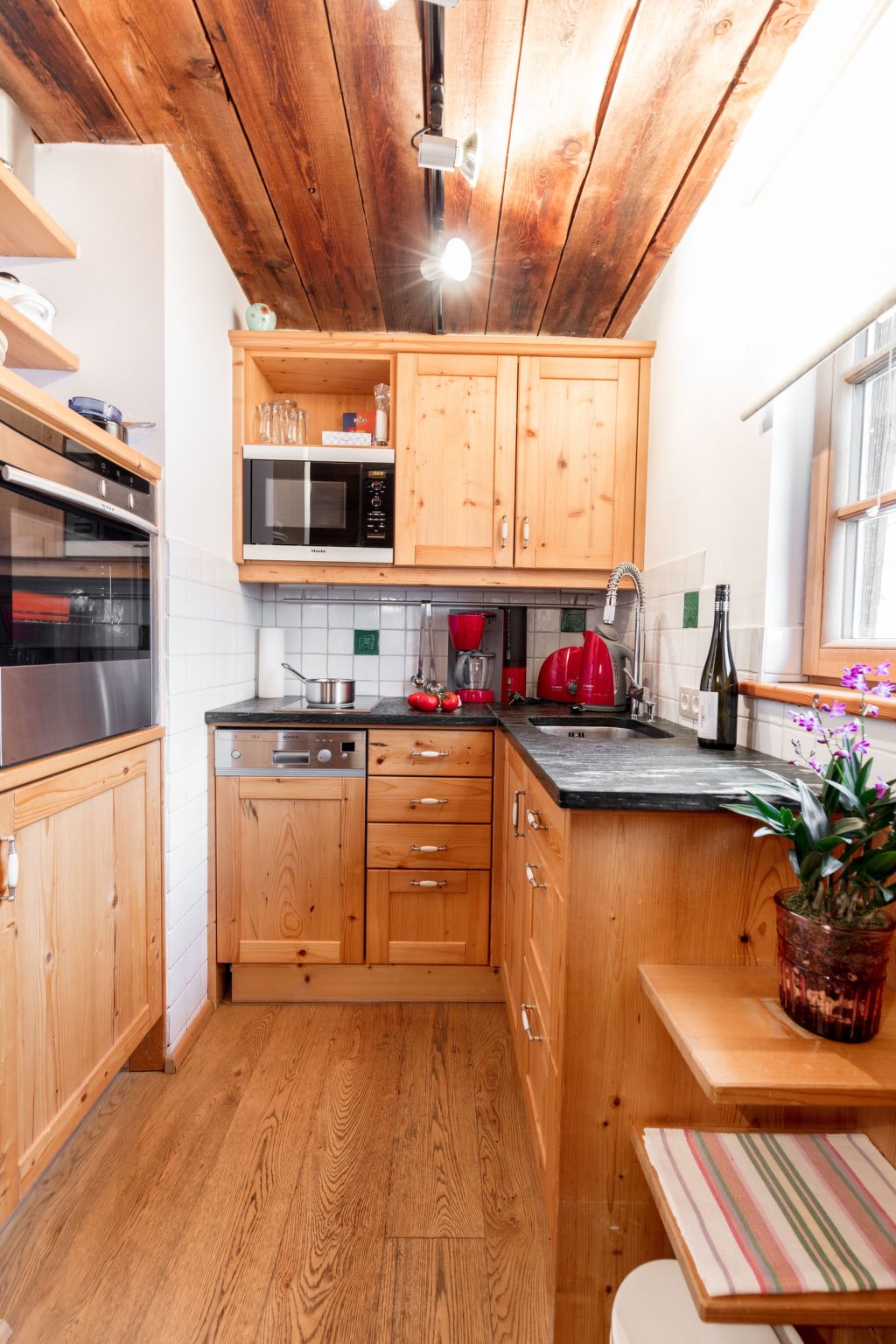 Das kleine U in Rennweg am Katschberg-Binnen