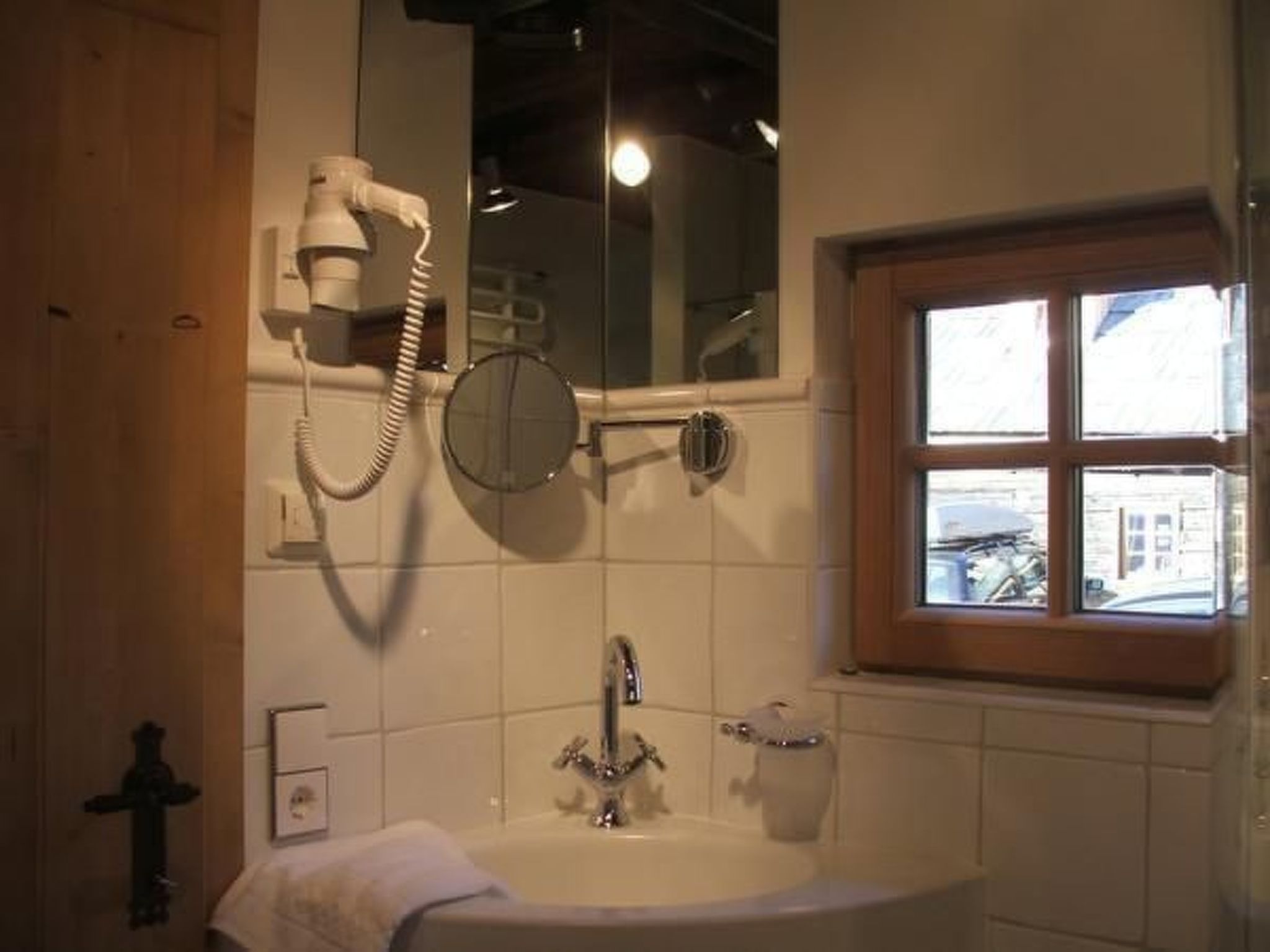 Das kleine U in Rennweg am Katschberg-Binnen