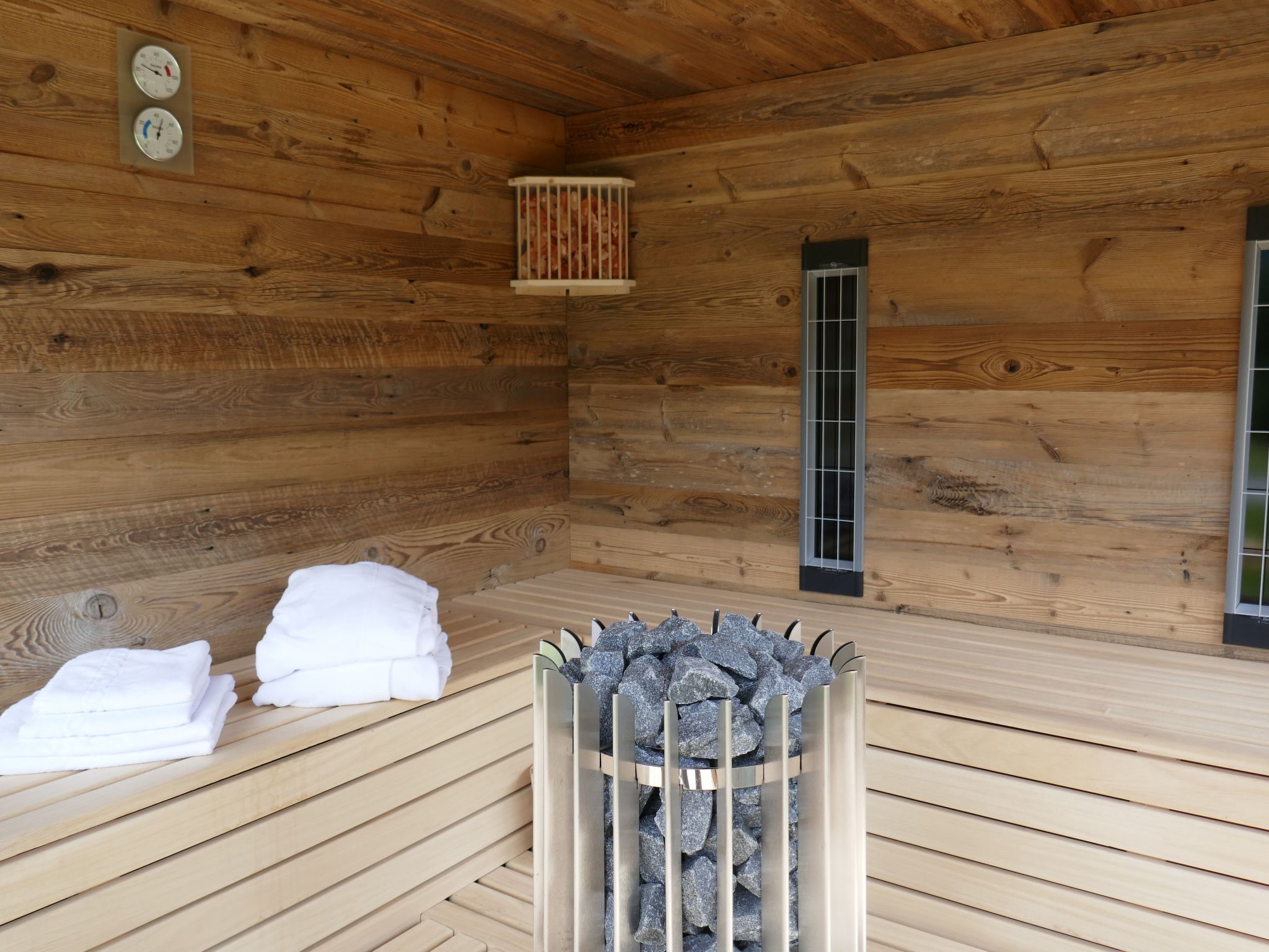 Das kleine U in Rennweg am Katschberg-Binnen