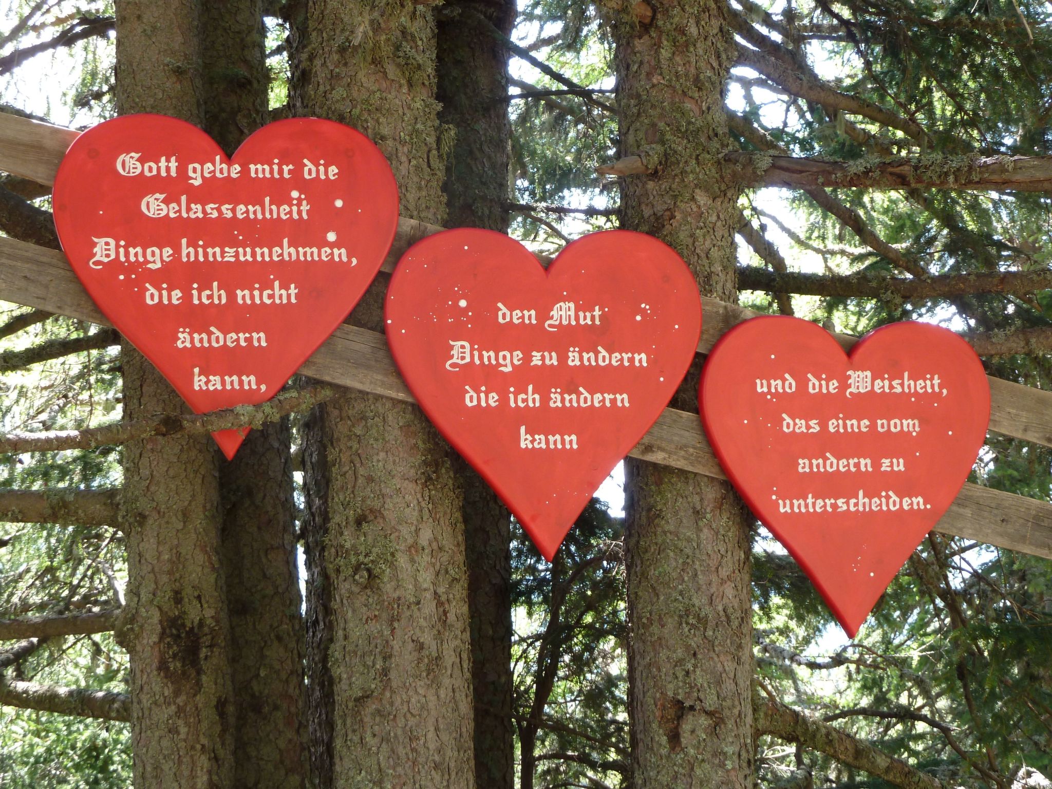 Das kleine U in Rennweg am Katschberg-Binnen