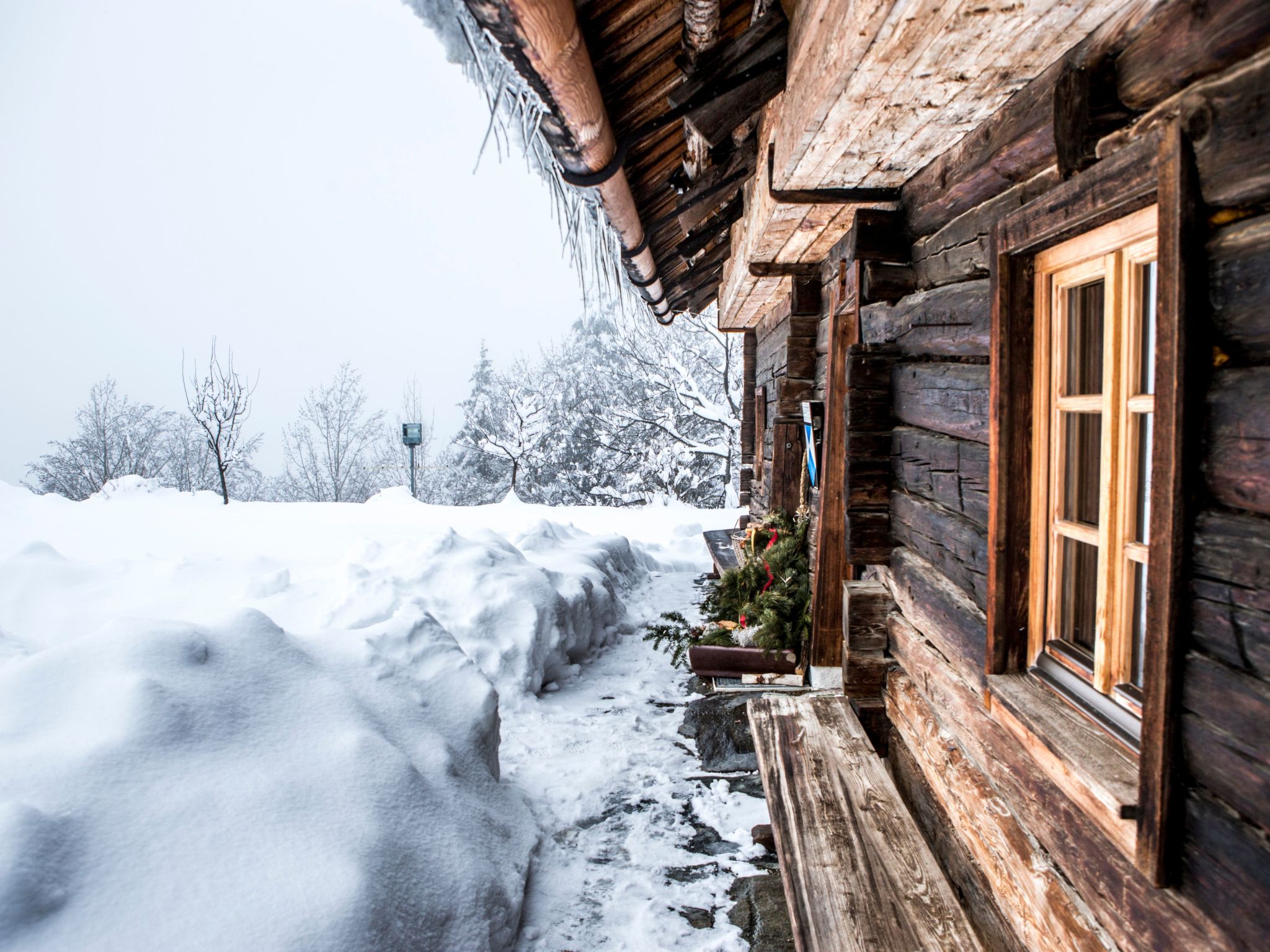 Napoleonvilla in Rennweg am Katschberg-Binnen