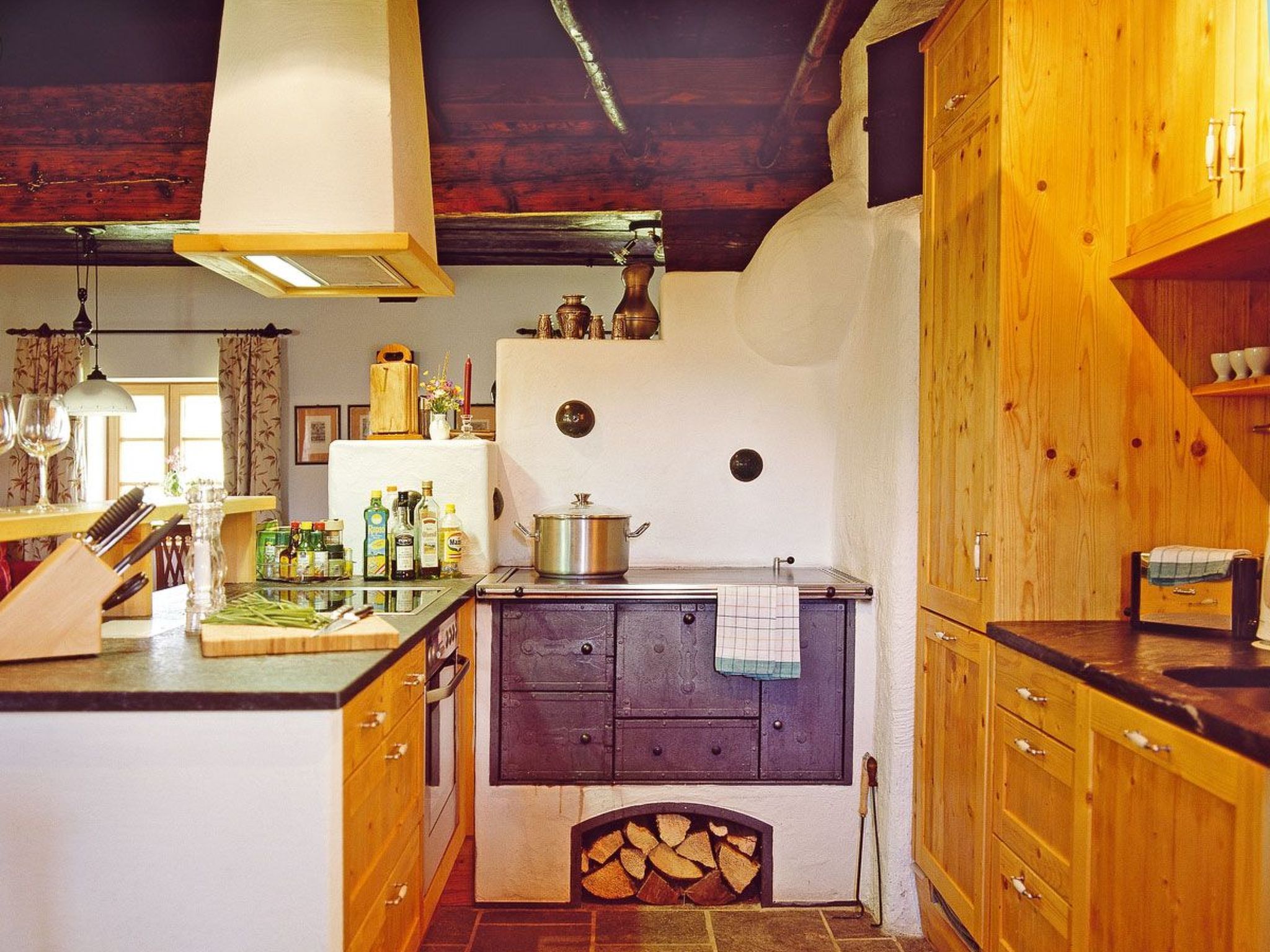 Napoleonvilla in Rennweg am Katschberg-Binnen