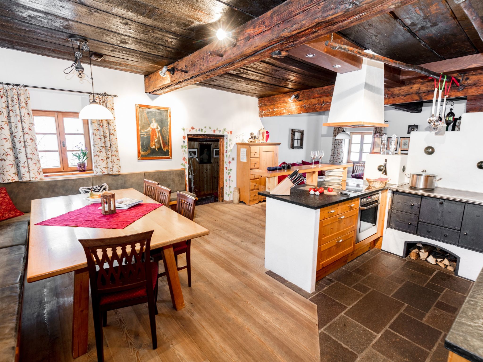 Napoleonvilla in Rennweg am Katschberg-Binnen