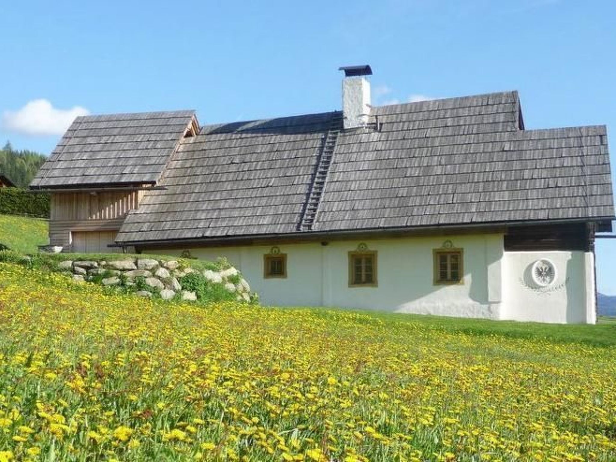 Napoleonvilla in Rennweg am Katschberg