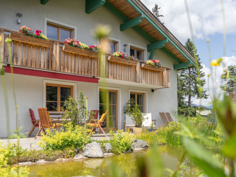 10-persoons vakantiehuis aan de piste in Rennweg am Katschberg in Rennweg am Katschberg