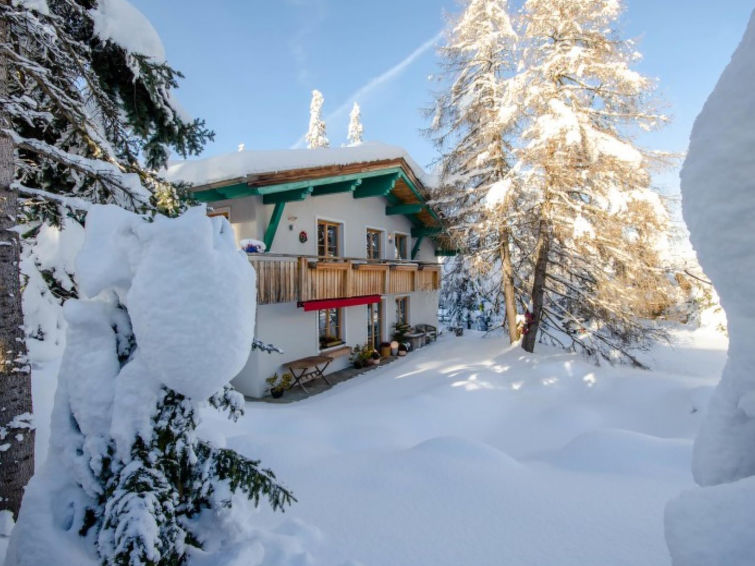 Vakantiehuis Haus Katschberg 8