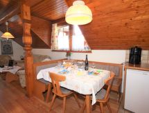 Vakantiehuis Schnitzer: gezellige woning in Seeboden met berg- en meergarantie - thumbnail 6