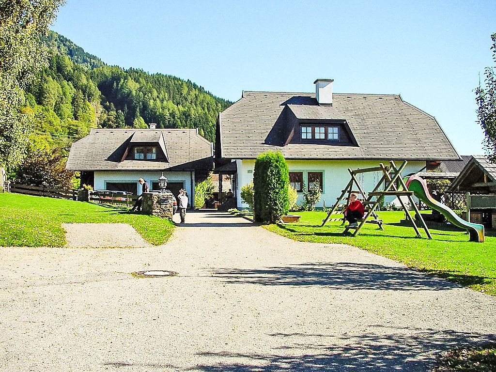 Appartement Schnitzer in Oostenrijk