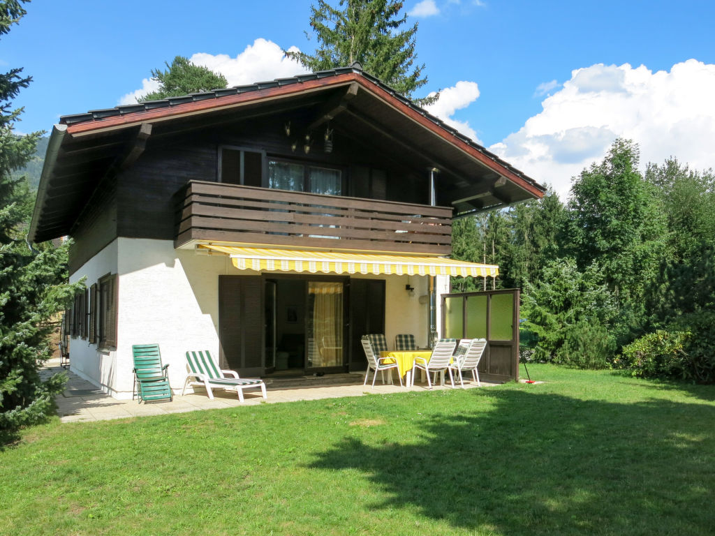 Vakantiehuis Reier in Oostenrijk