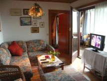 Nette Wohnung in Seeboden mit Großem Garten
