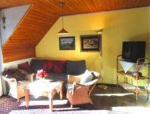 Kleine Wohnung in Seeboden mit Großem Garten