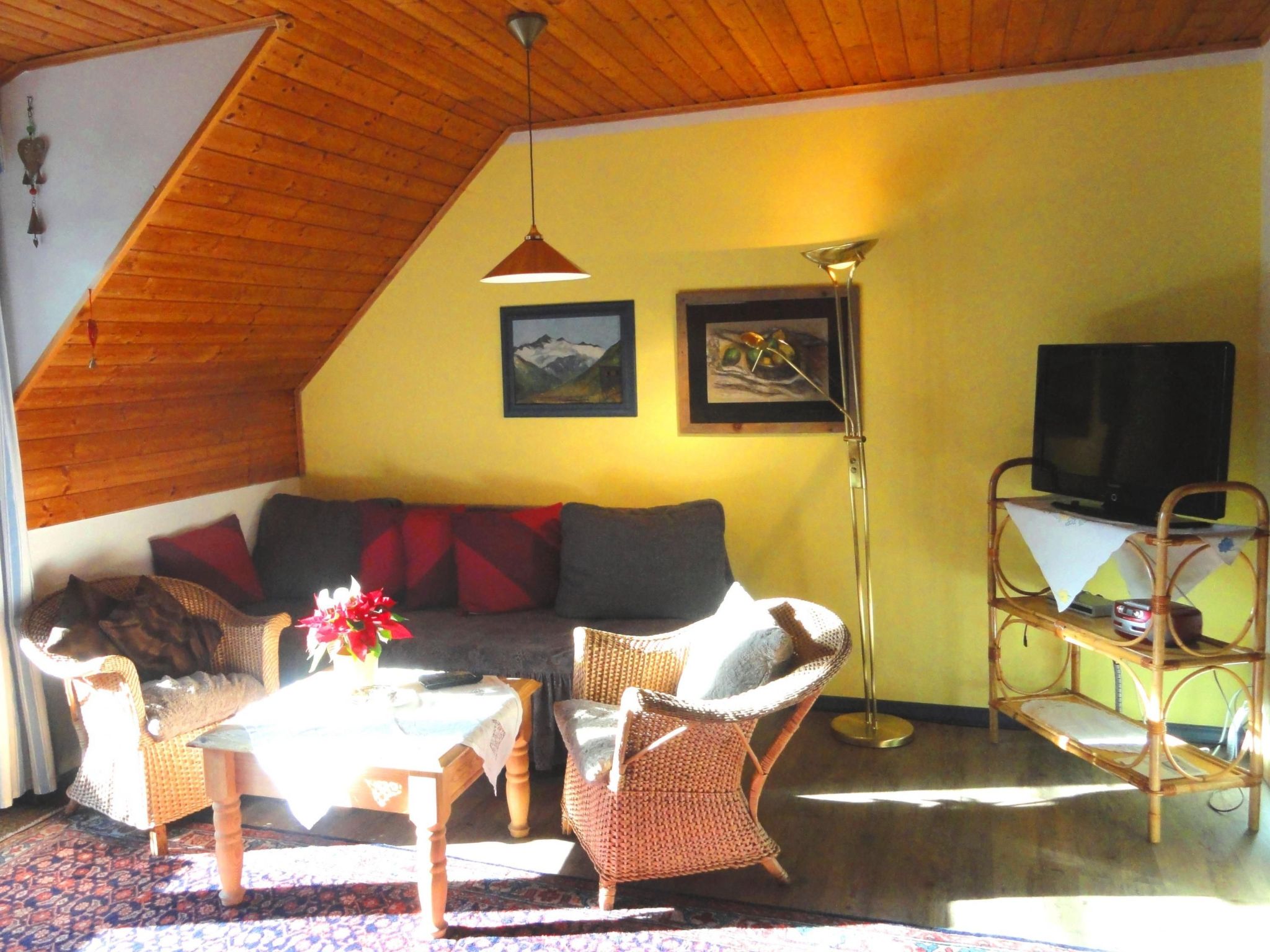 Vakantiehuis in Seeboden (Oostenrijk) 1 hond is welkom