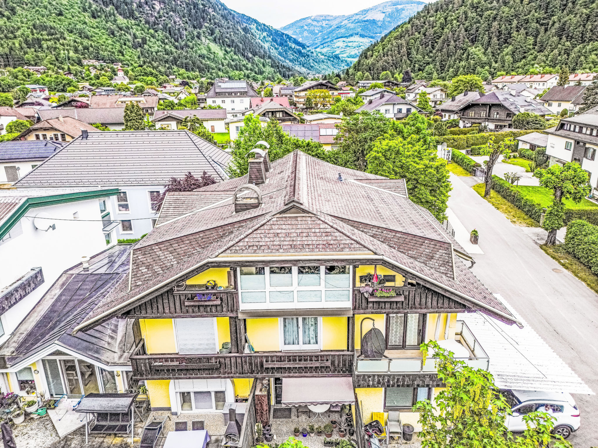Seestraße 60-Outside