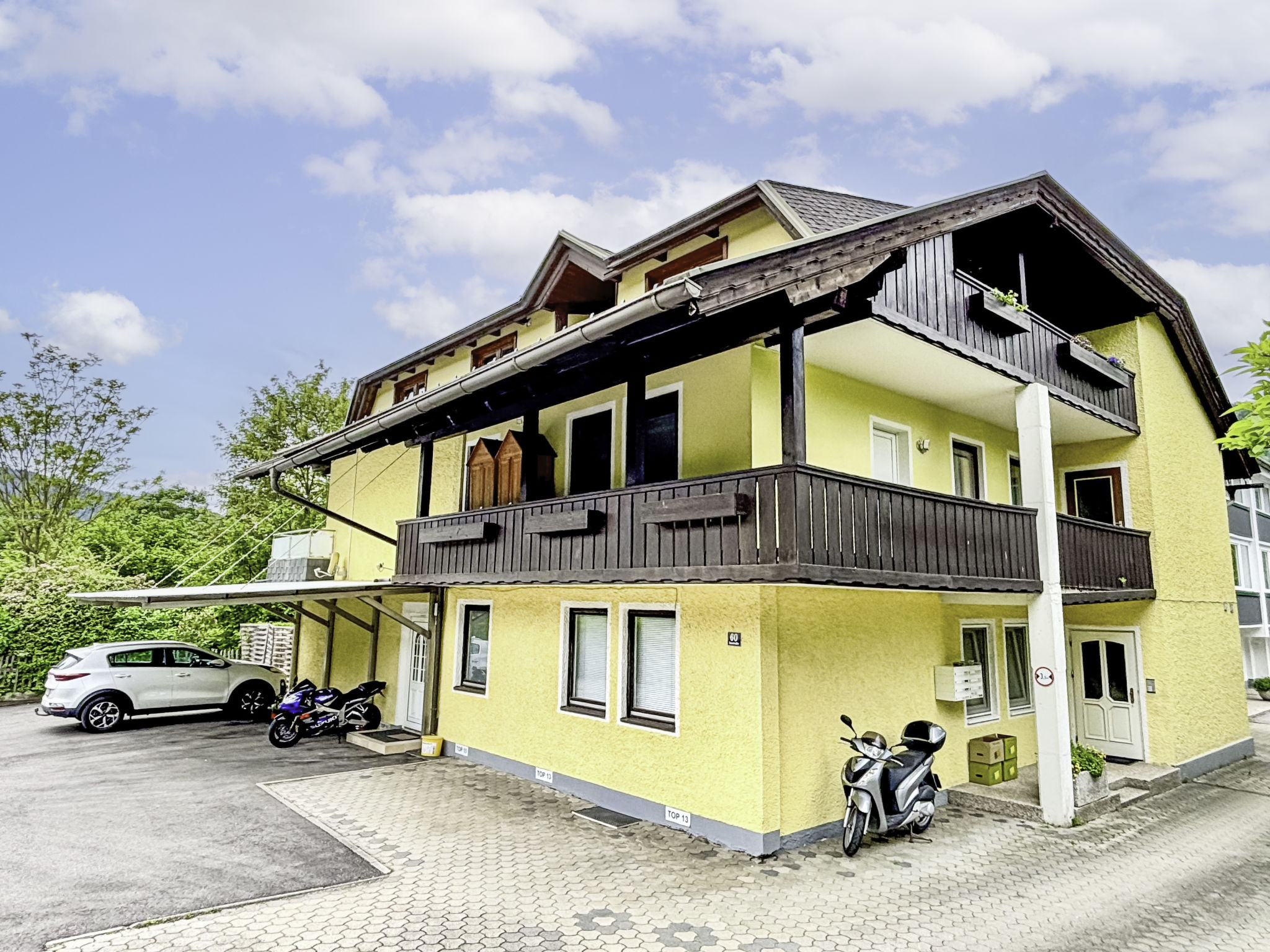 Seestraße 60-Outside