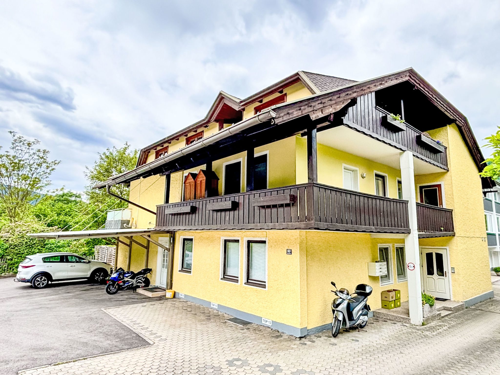 Seestraße 60-Buiten