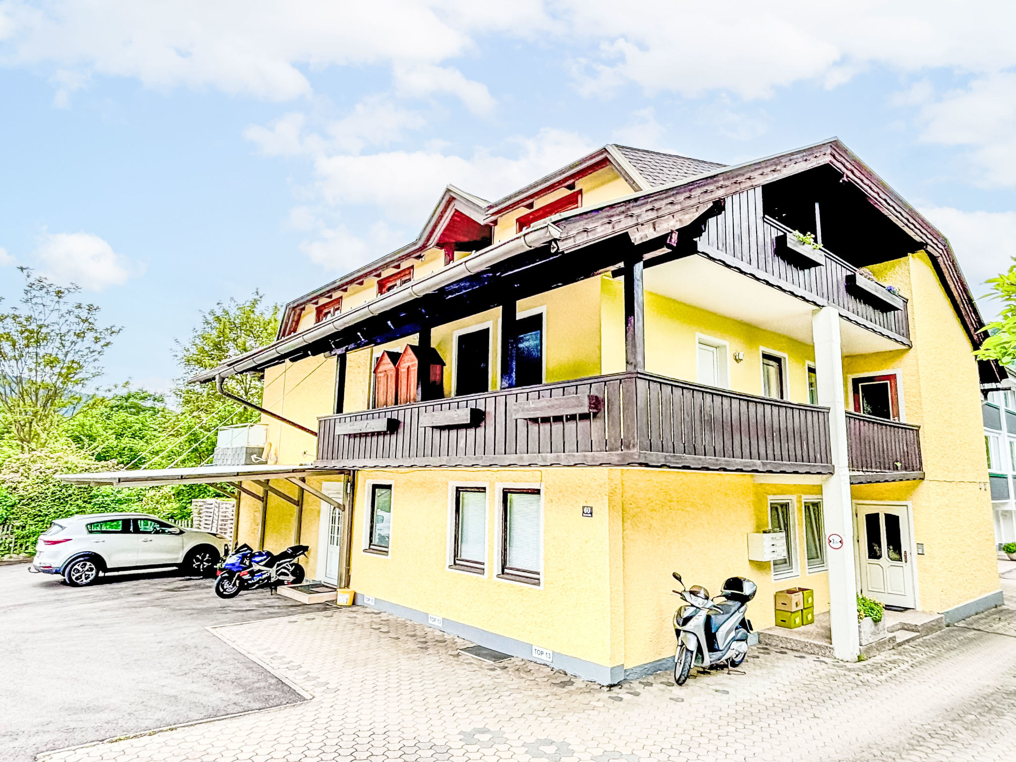 Seestraße 60-Outside