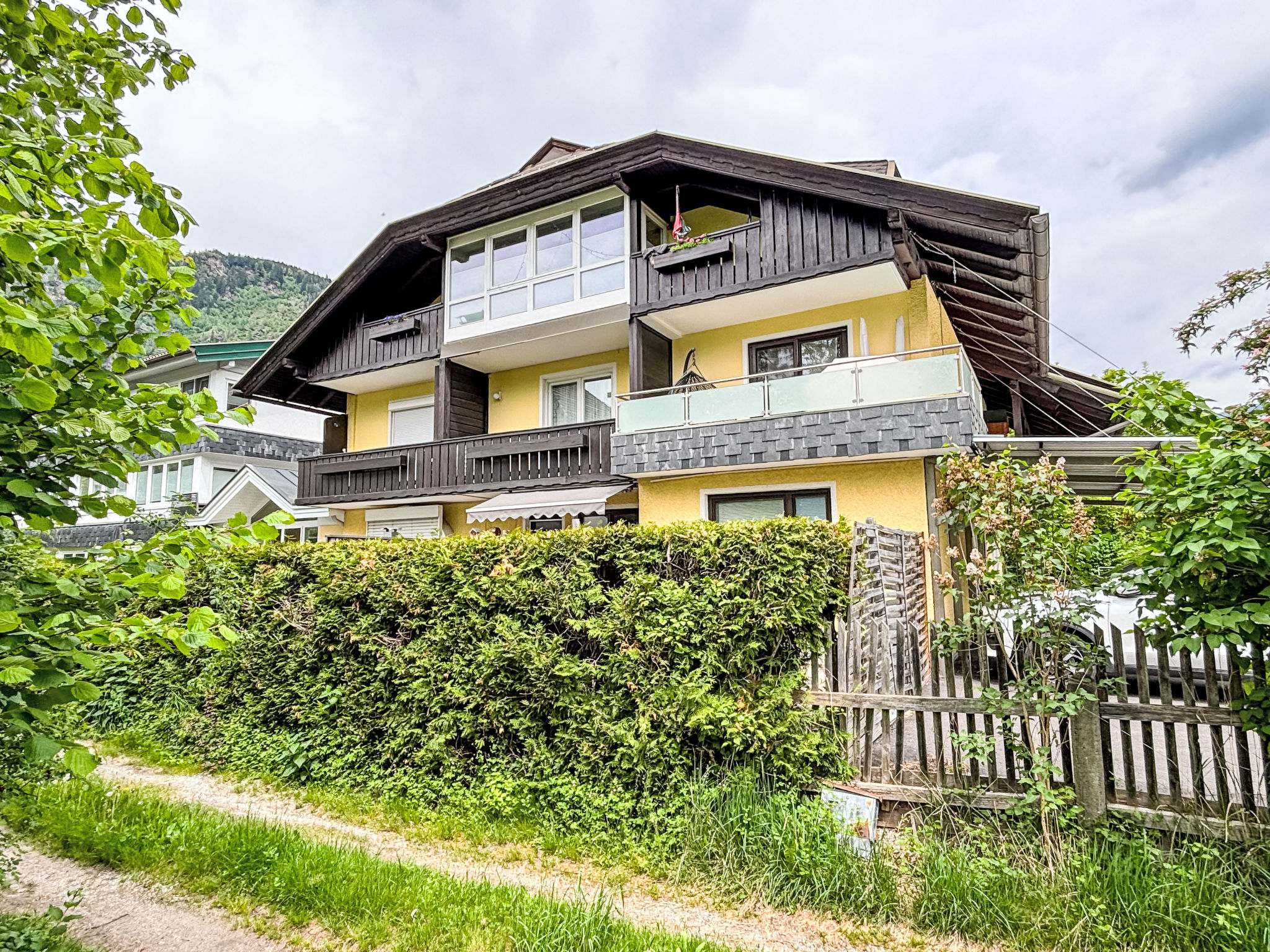 Seestraße 60-Outside