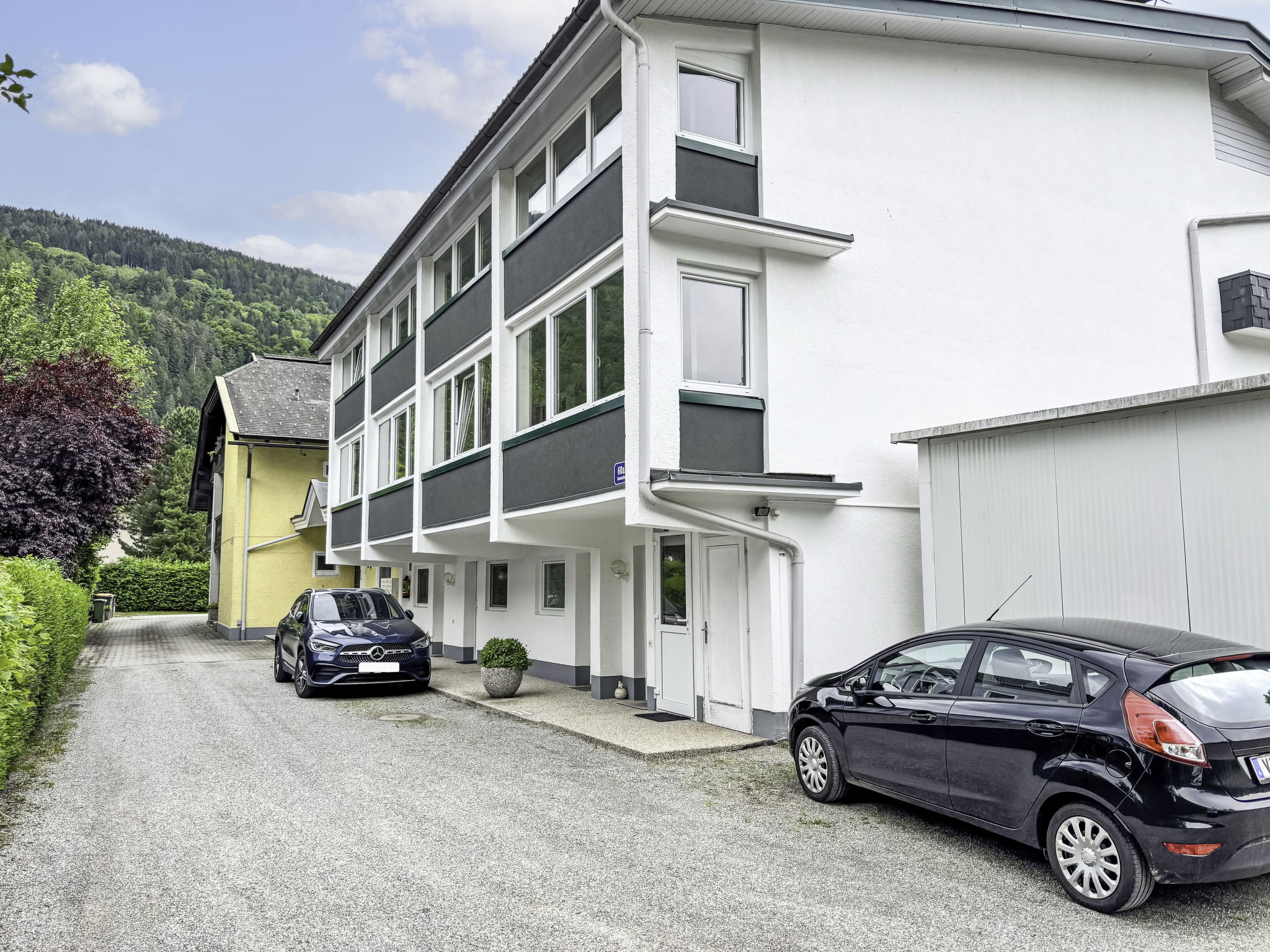 Seestraße 60-Outside