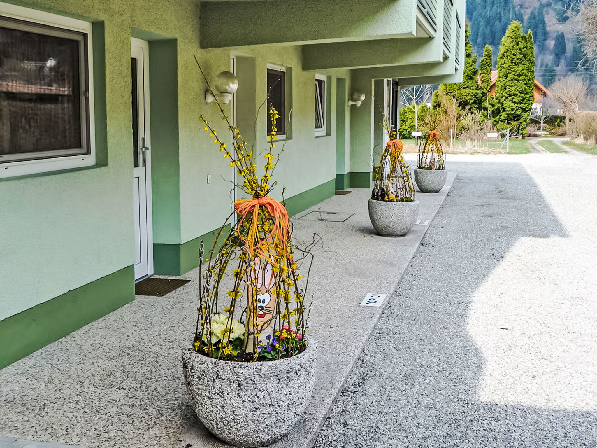 Seestraße 60-Outside
