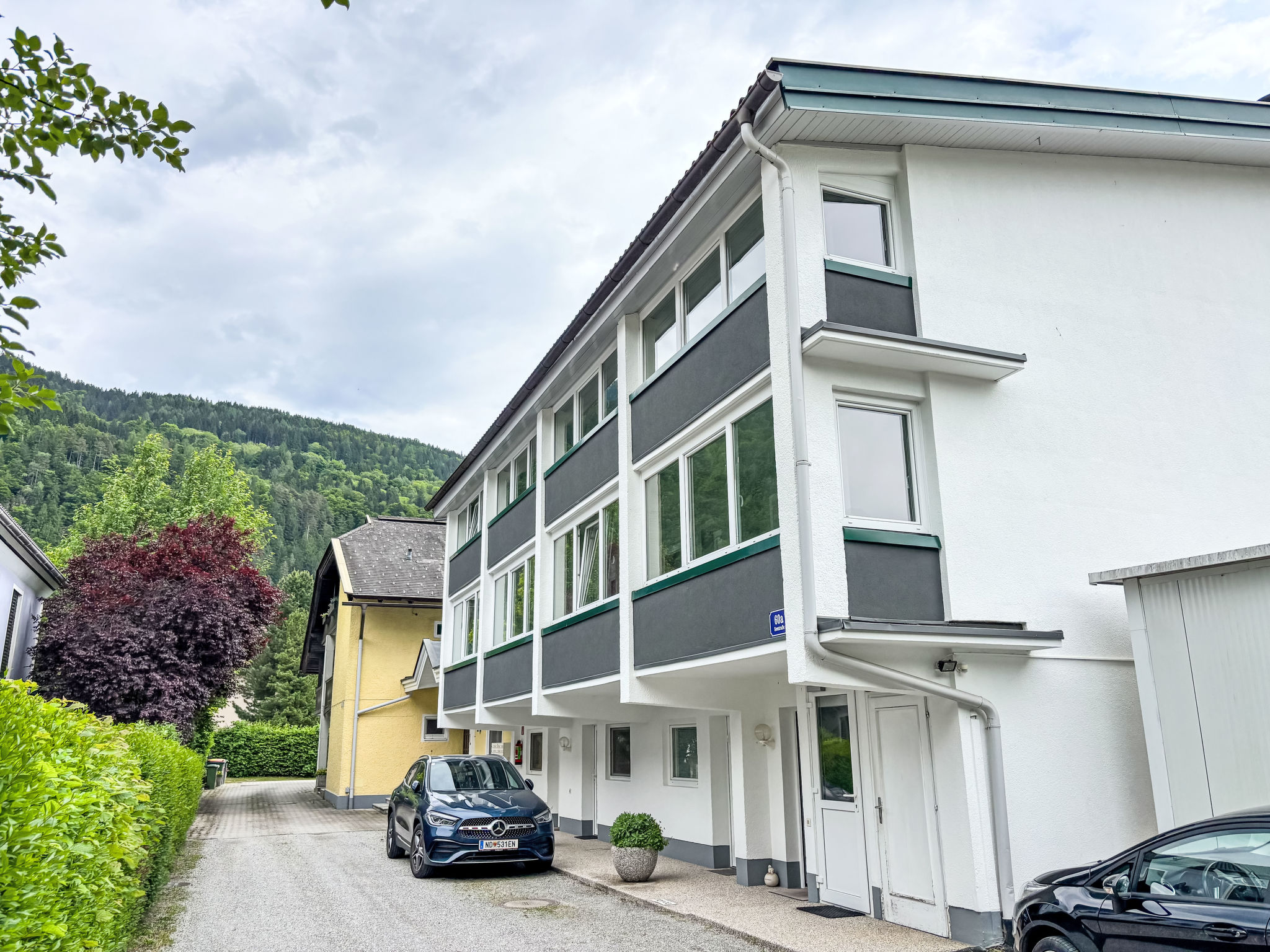Seestraße 60-Buiten