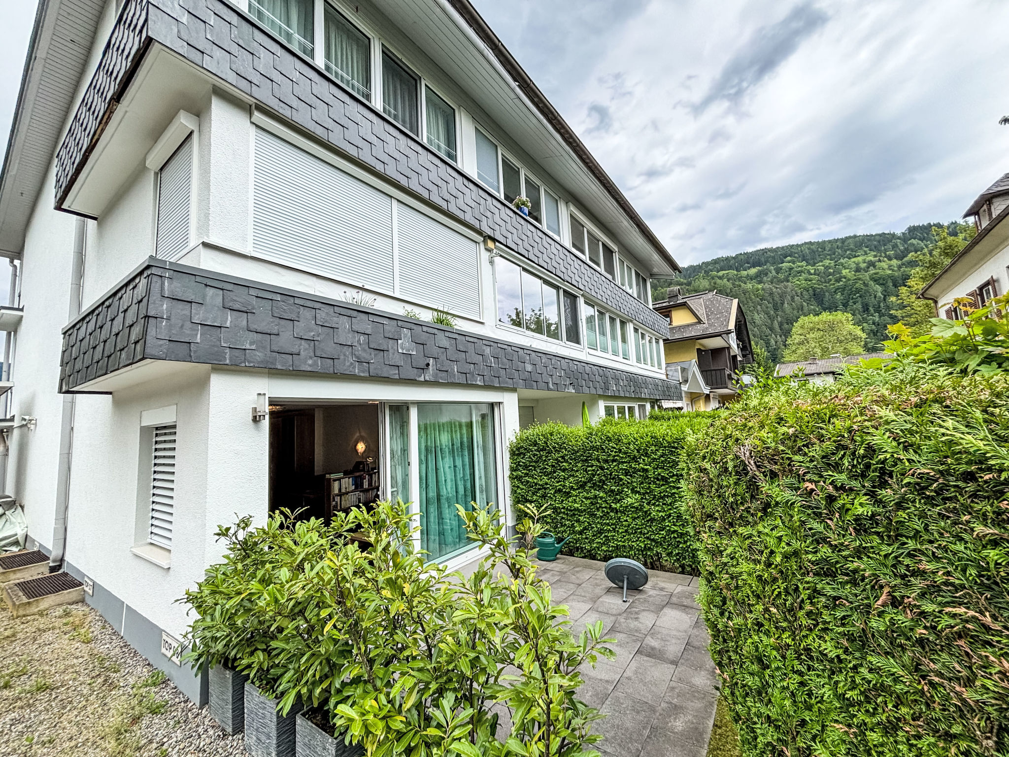 Seestraße 60-Buiten