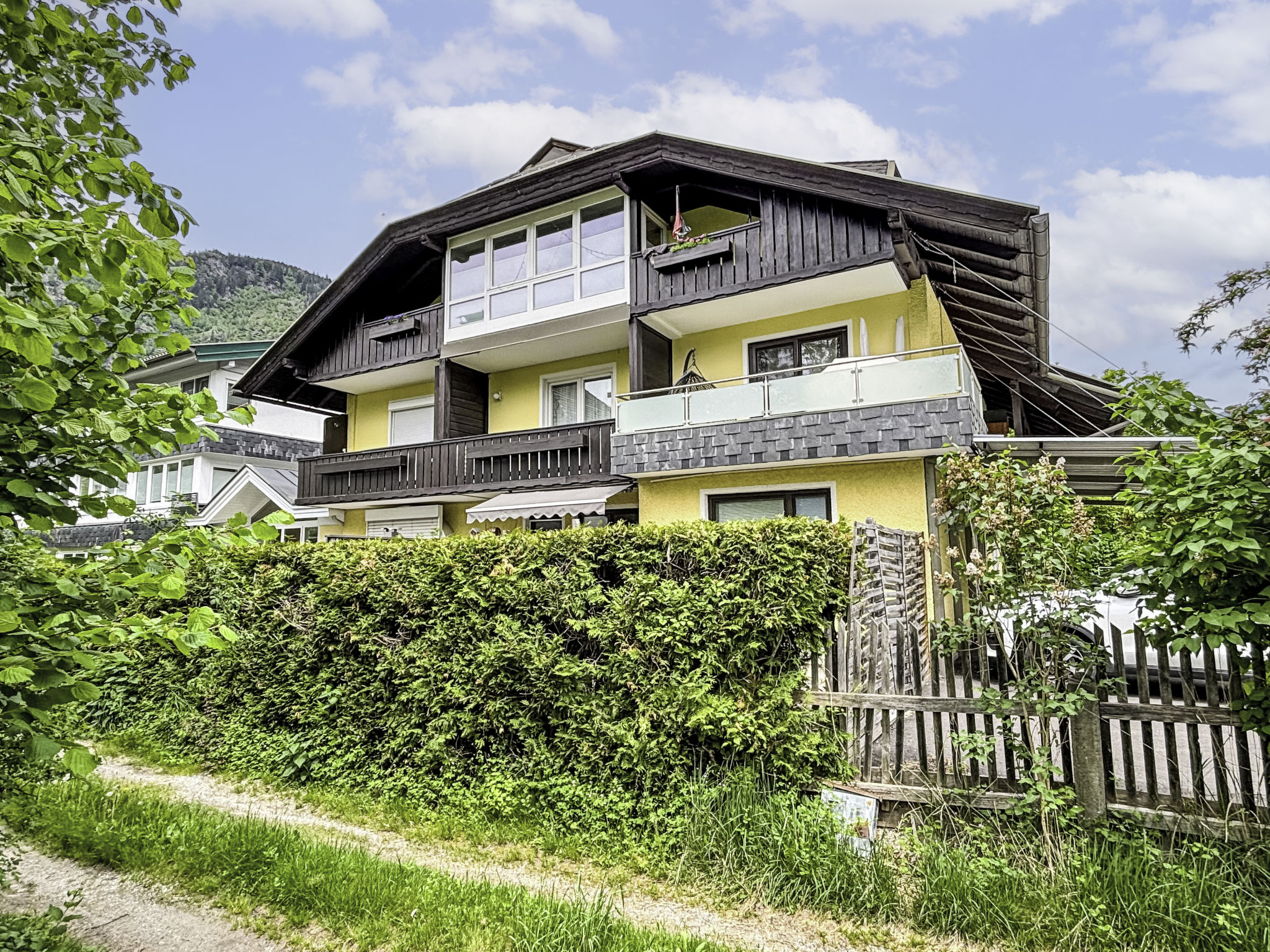 Seestraße 60-Outside
