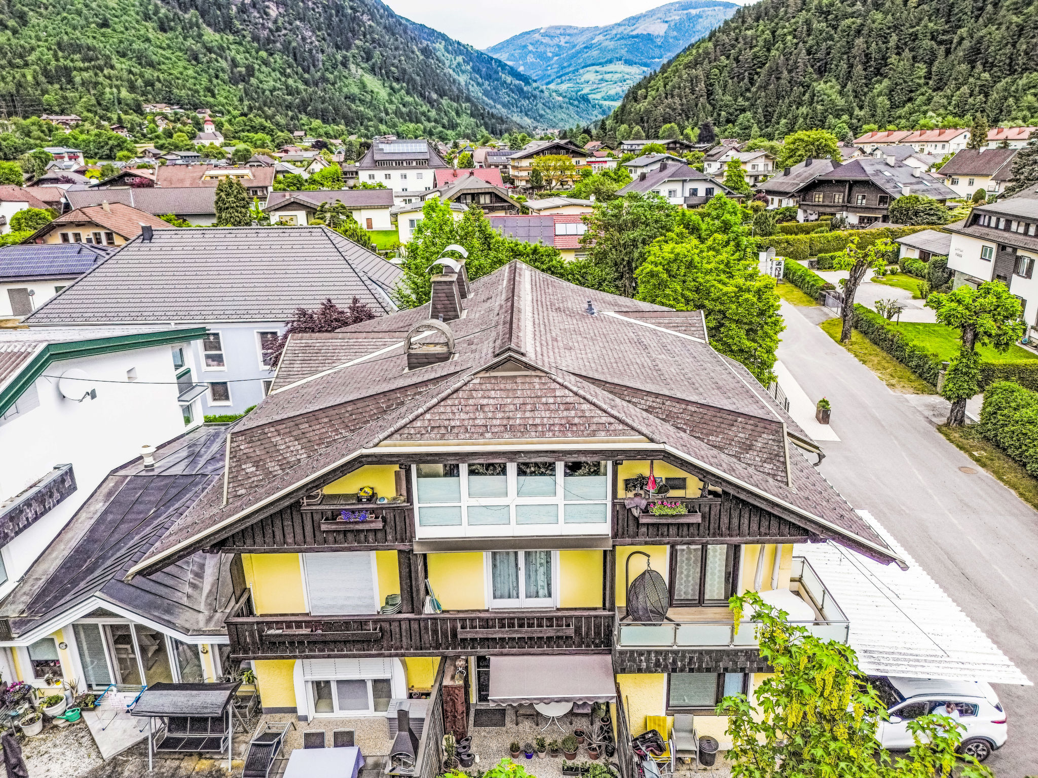 Seestraße 60-Outside