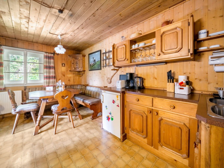 Ferienhaus Hütte Dolomitenblick