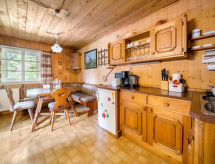 Hütte Dolomitenblick