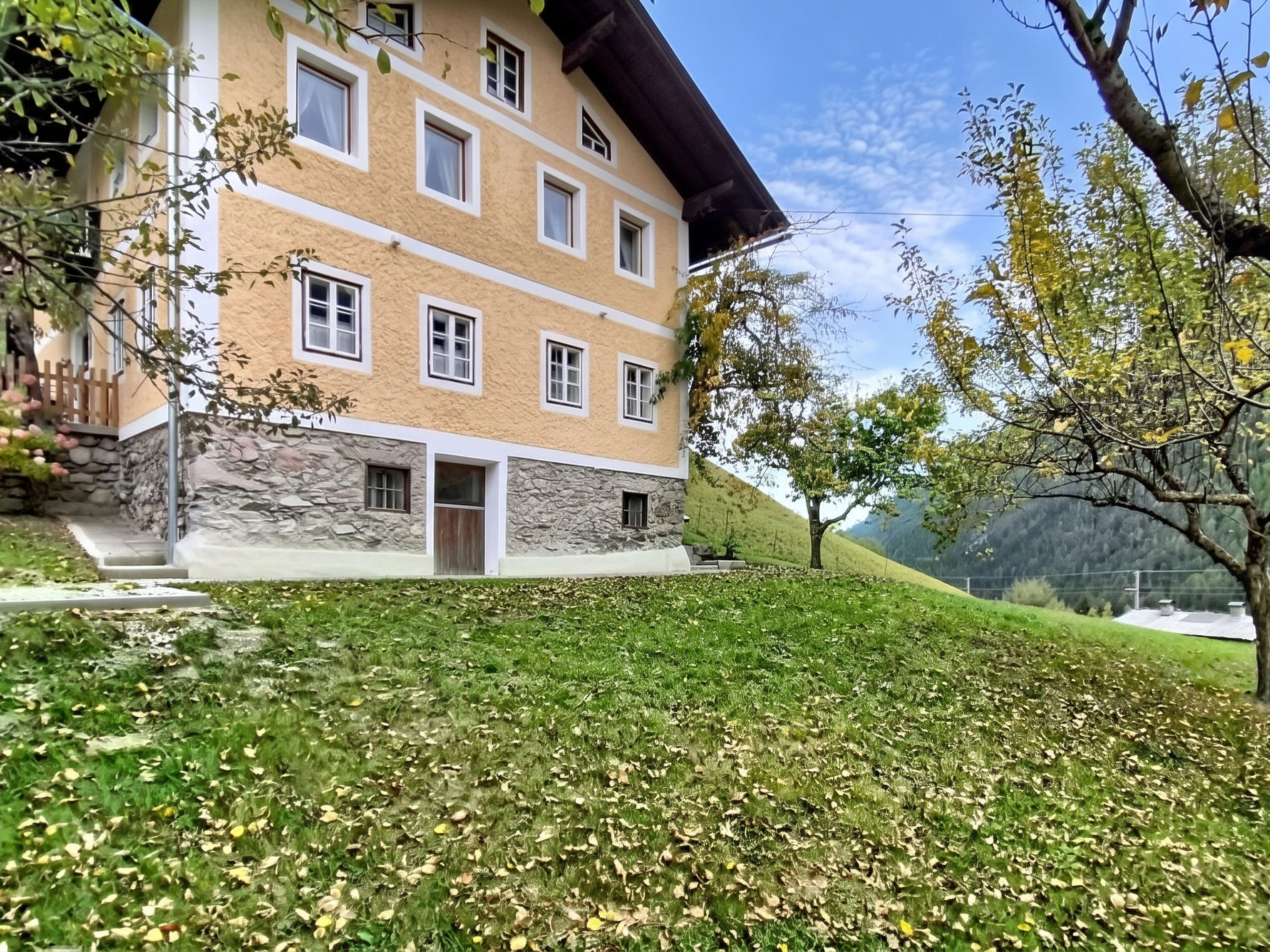 Villa Maria - Buiten