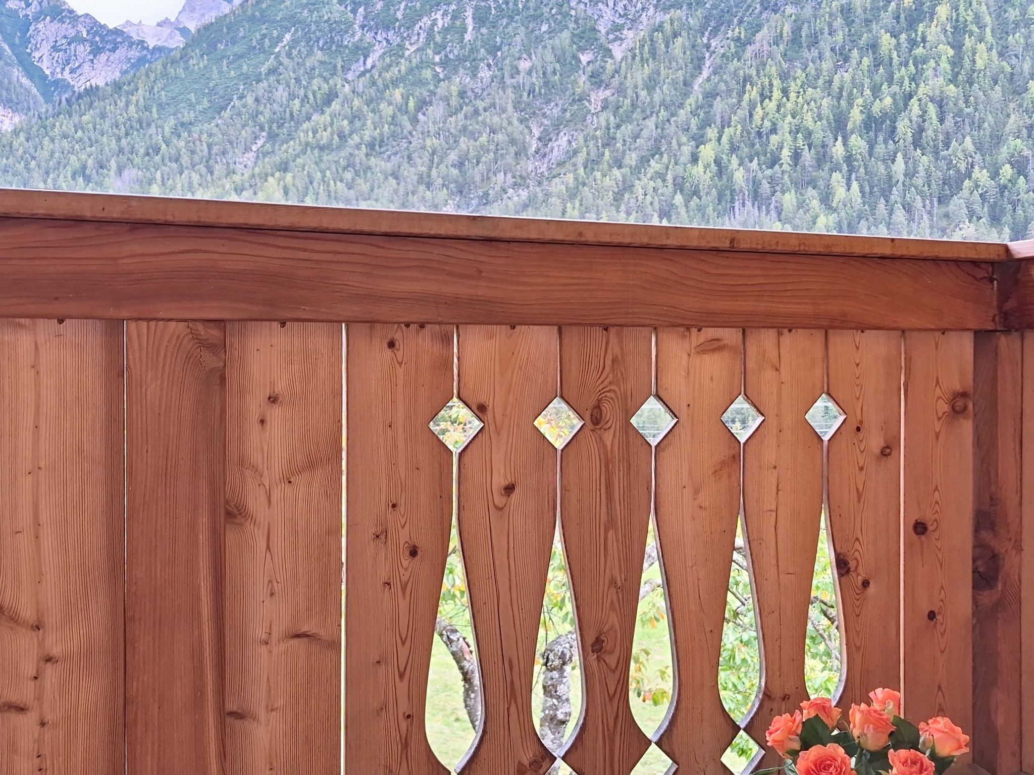 Villa Maria - Buiten