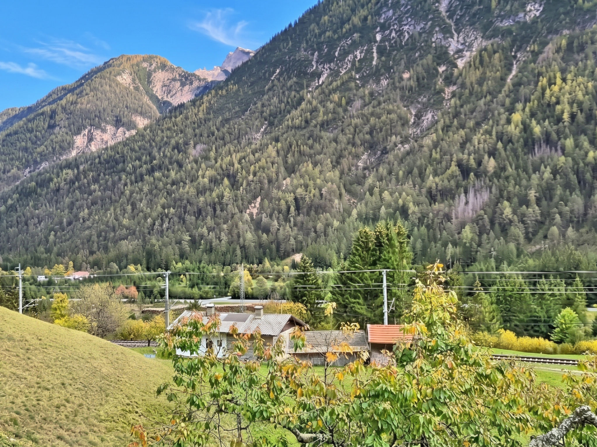 Villa Maria - Buiten