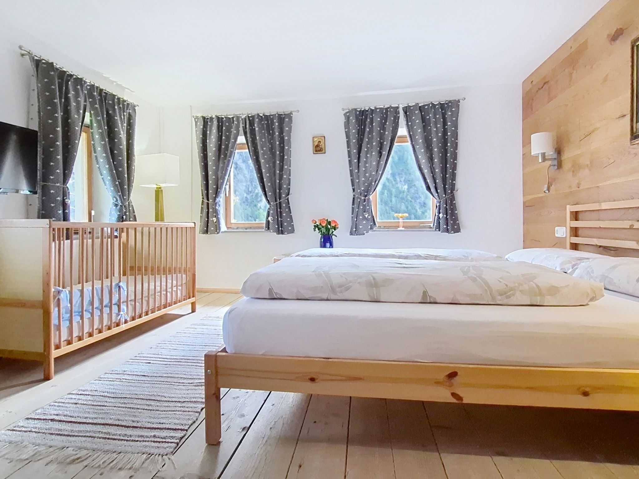 Villa Maria - Binnen