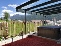 Charmant vakantiehuis met whirlpool in hartje Arnbach, Oost-Tirol - thumbnail 3