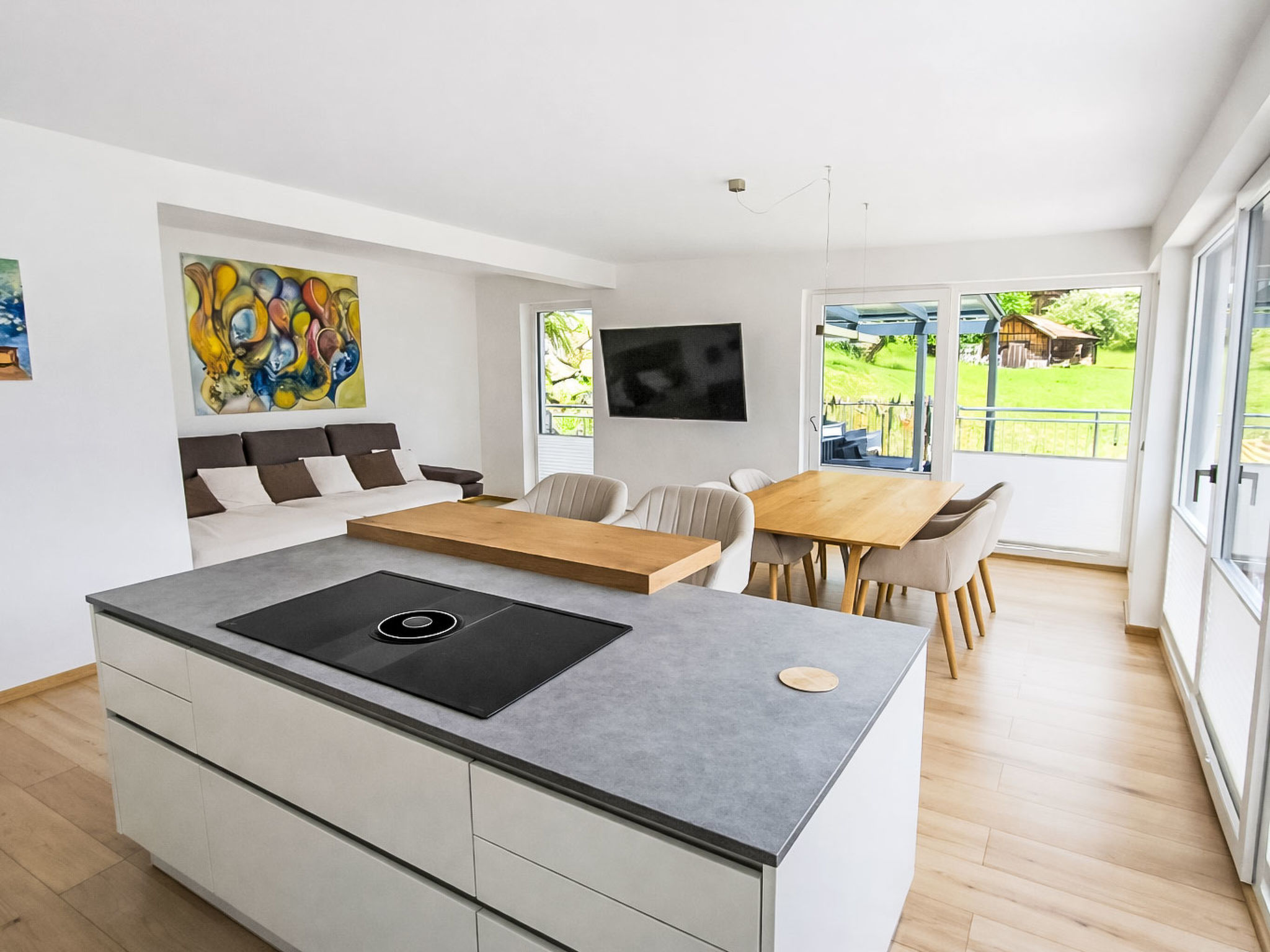 Charmantes Ferienhaus mit Whirlpool