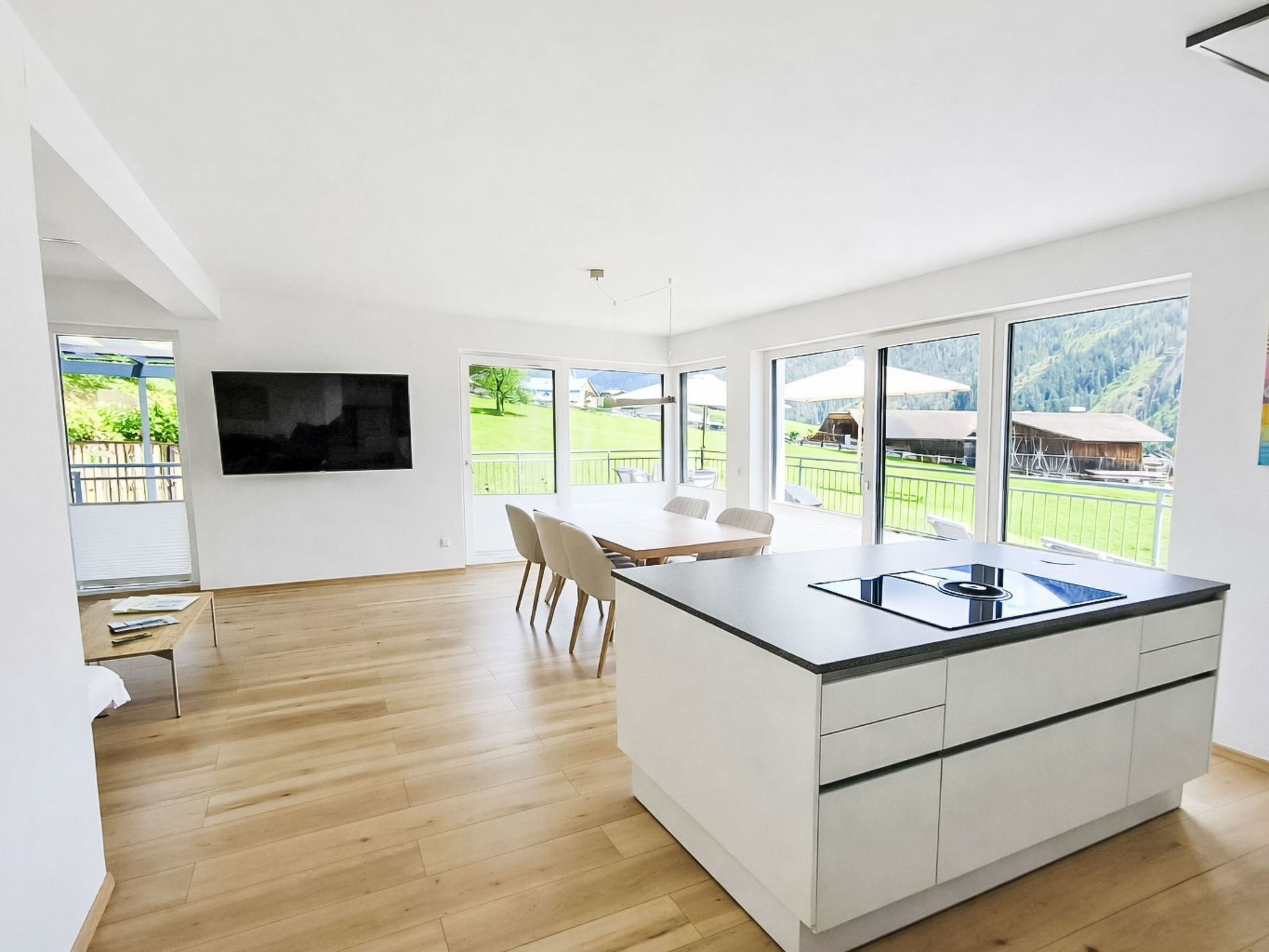 Charmantes Ferienhaus mit Whirlpool