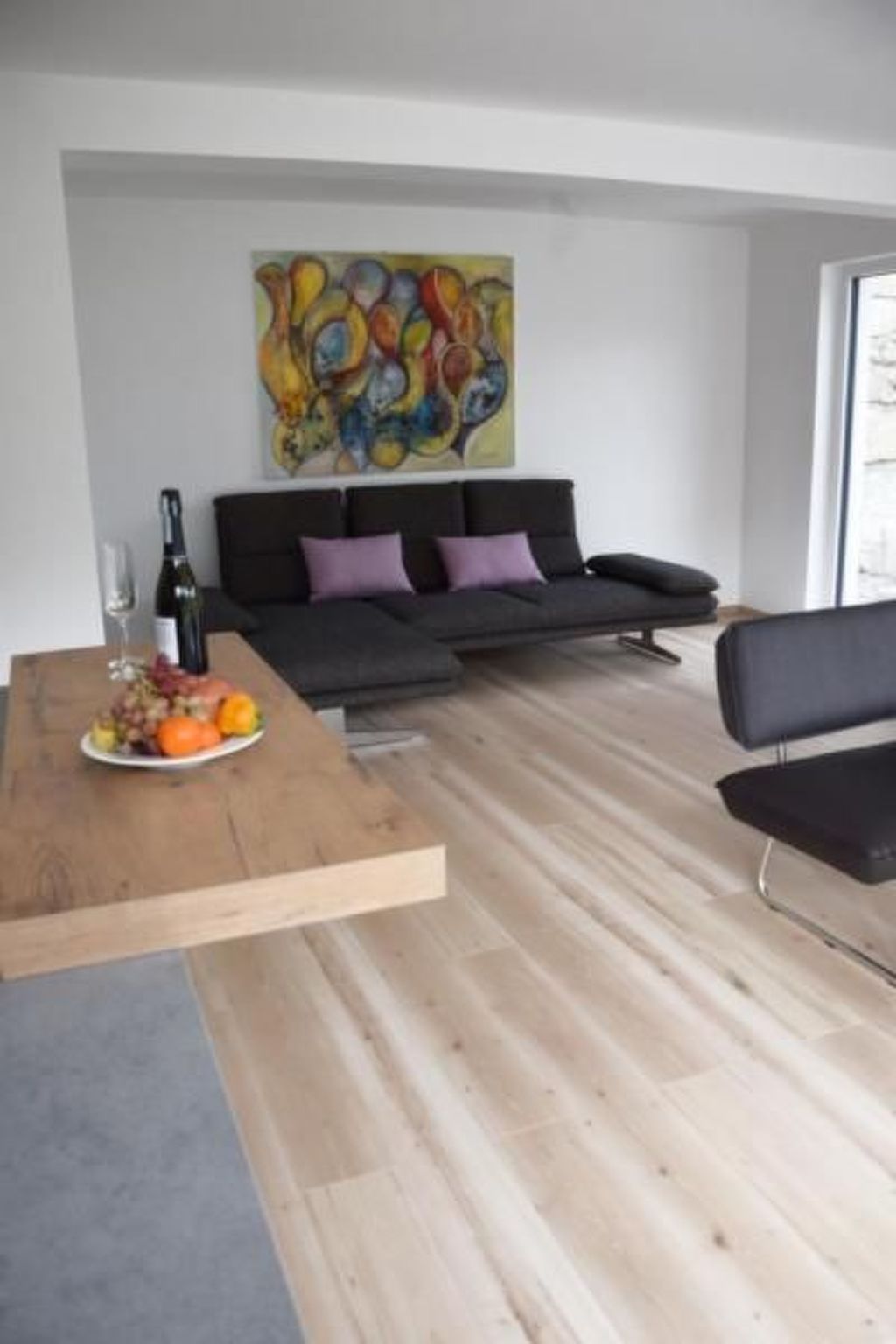 Charmantes Ferienhaus mit Whirlpool-Binnen