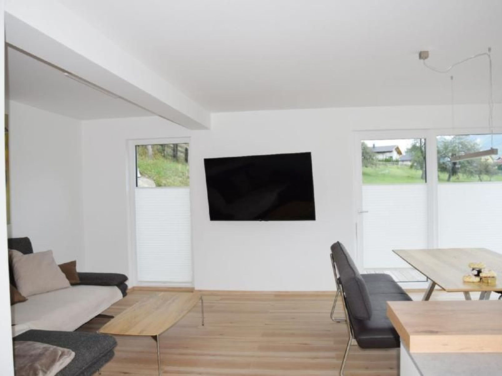 Charmantes Ferienhaus mit Whirlpool-Binnen