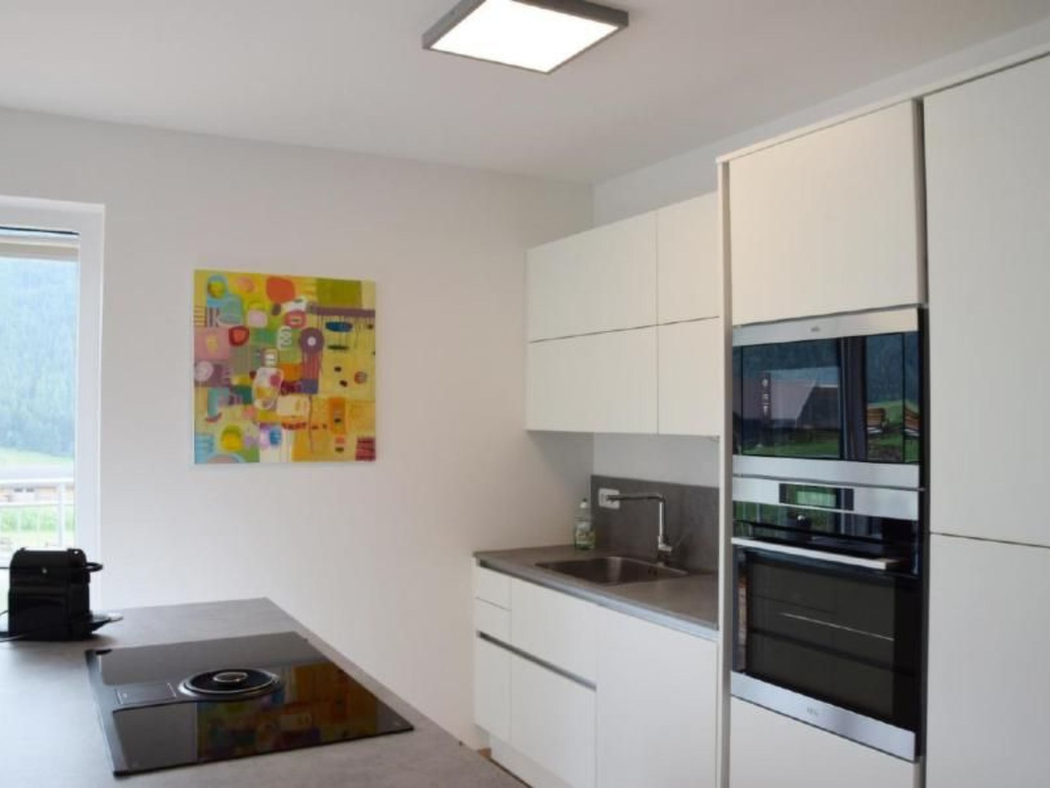 Charmantes Ferienhaus mit Whirlpool-Binnen