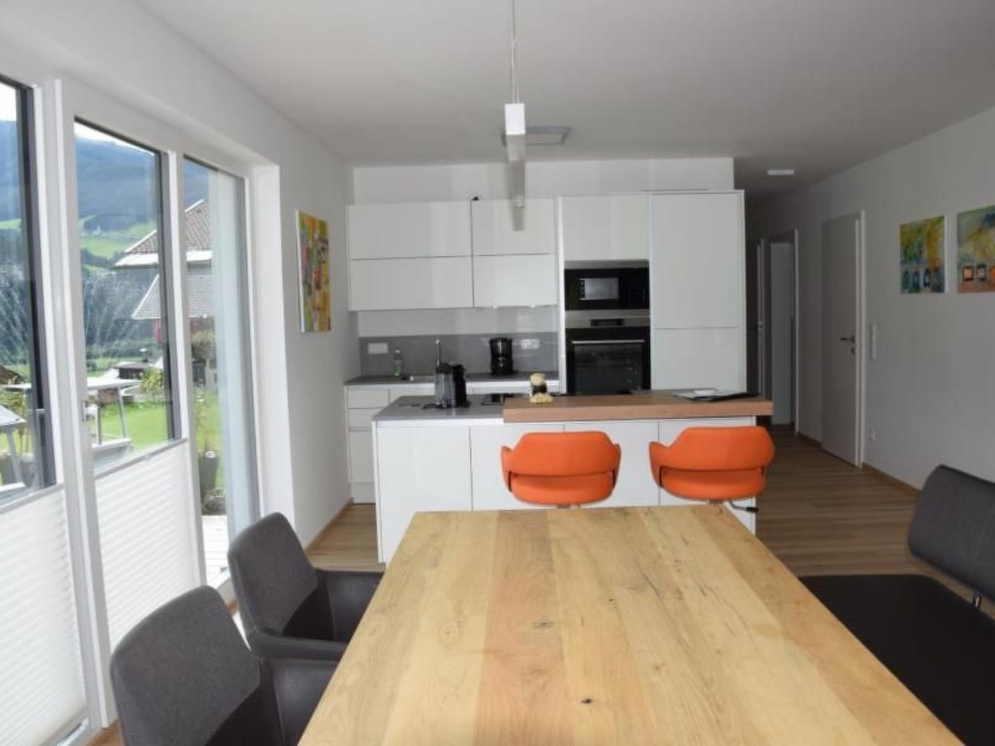 Charmantes Ferienhaus mit Whirlpool-Binnen