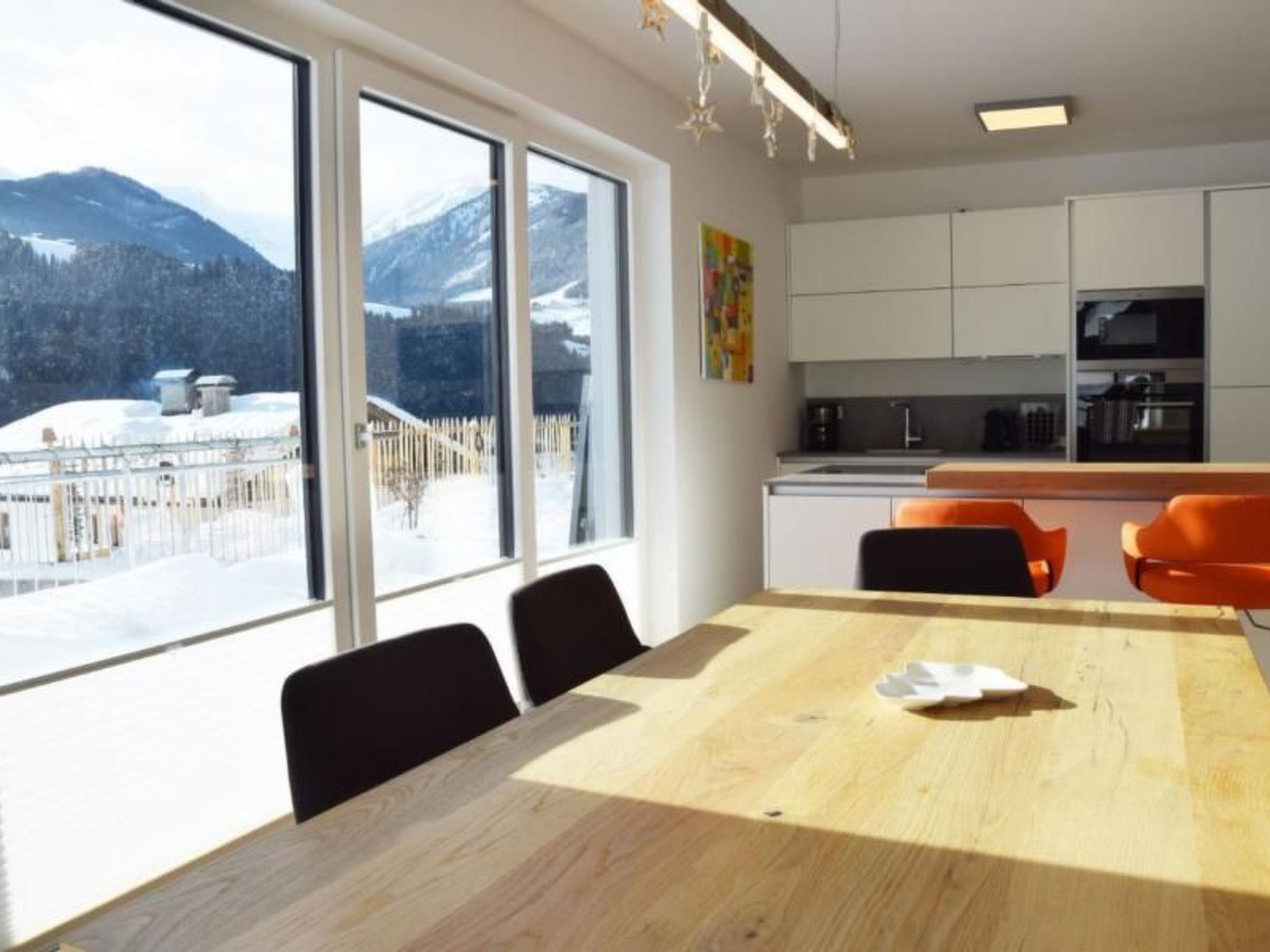 Charmantes Ferienhaus mit Whirlpool-Binnen