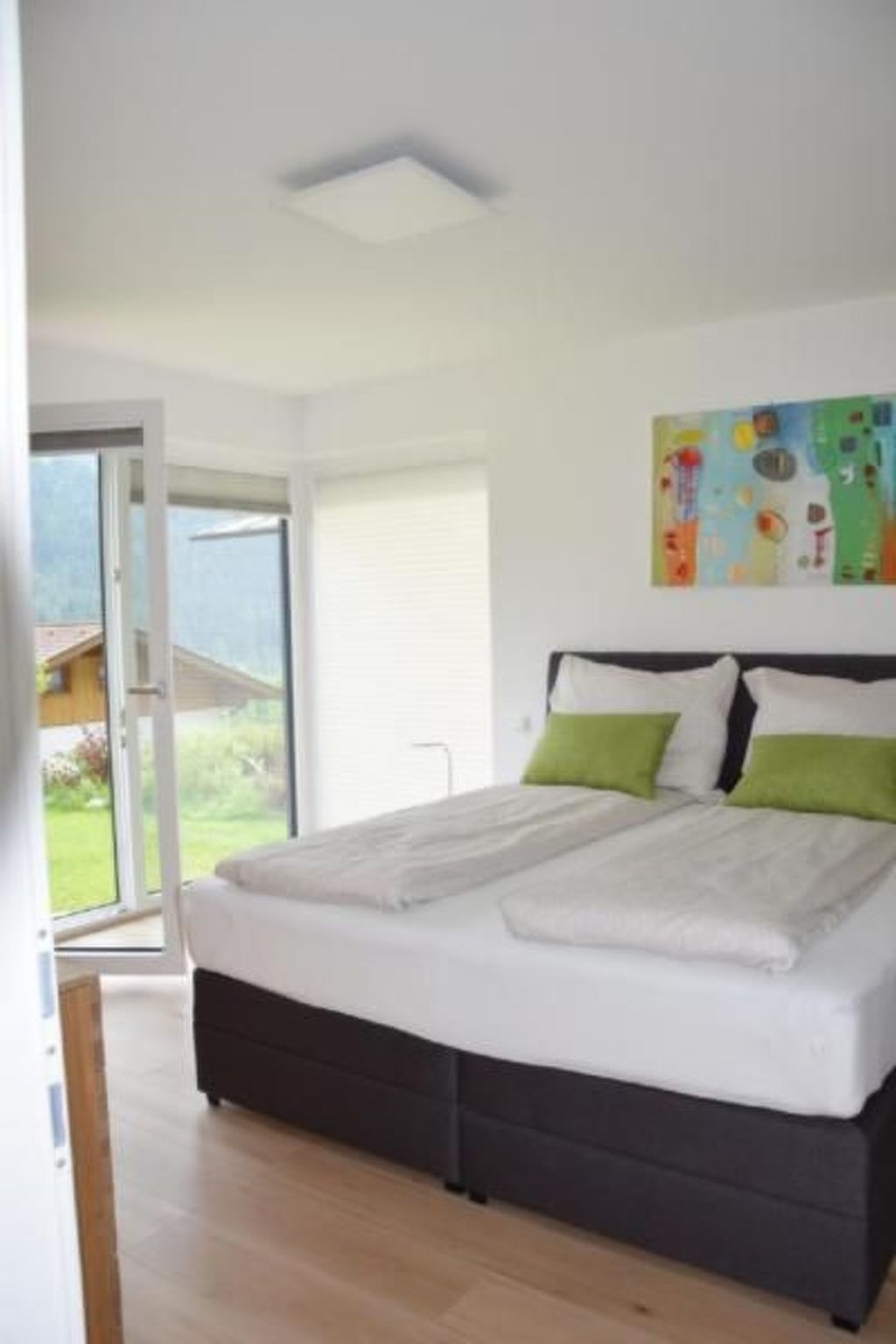 Charmantes Ferienhaus mit Whirlpool-Binnen