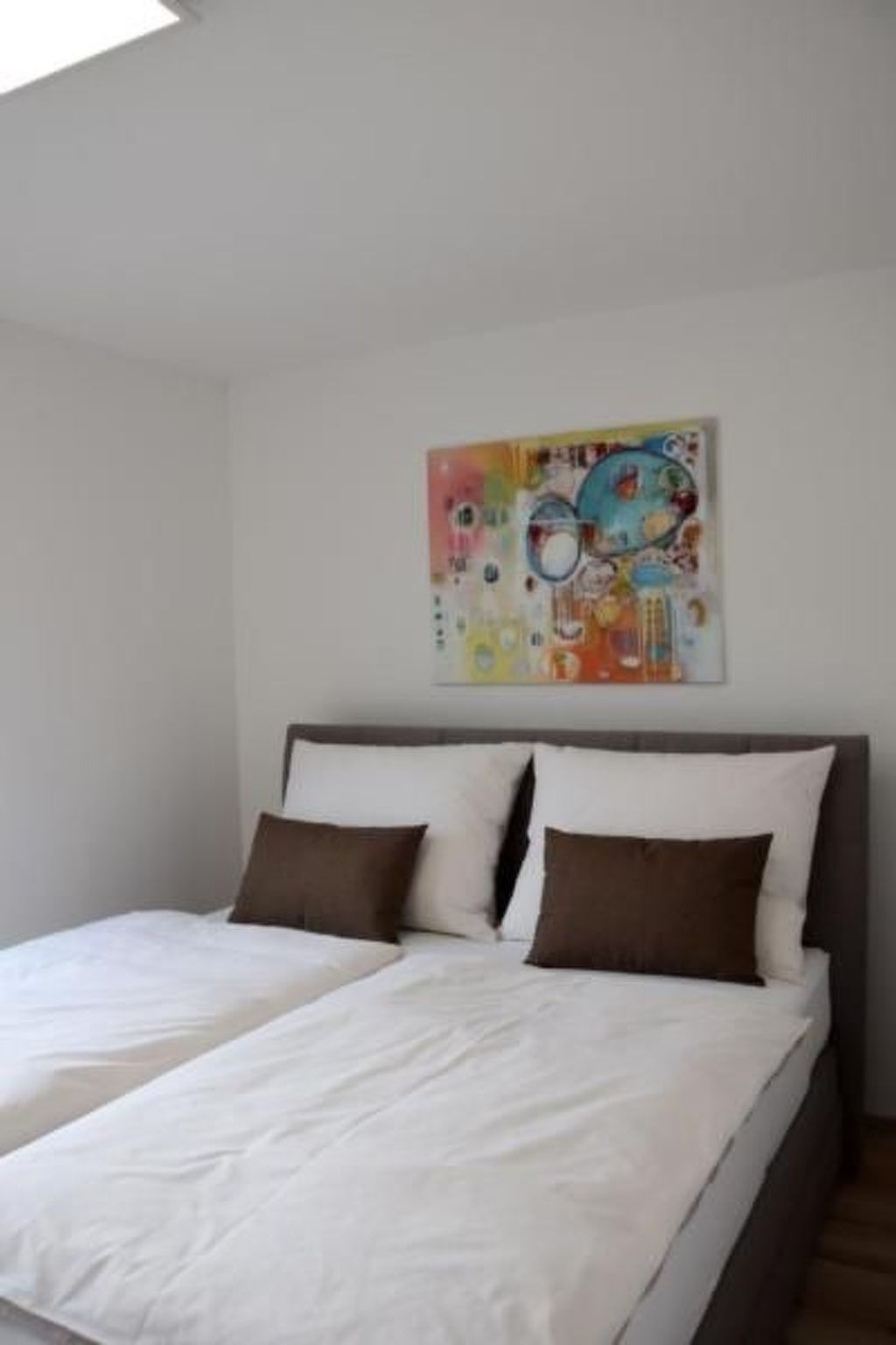 Charmantes Ferienhaus mit Whirlpool-Binnen