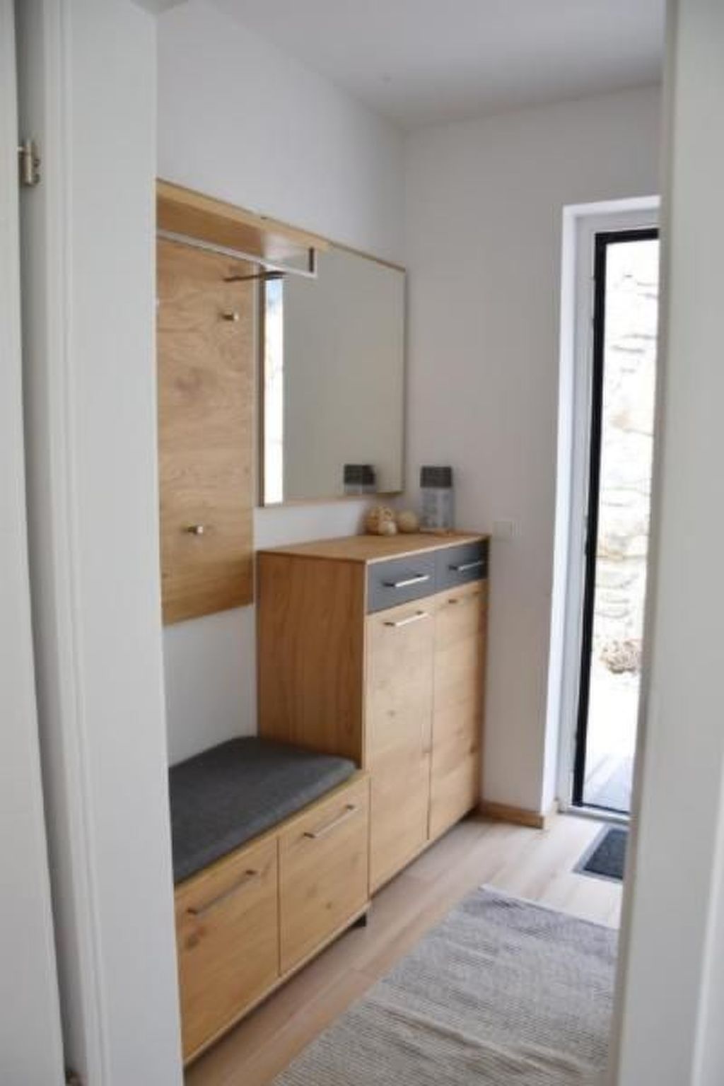 Charmantes Ferienhaus mit Whirlpool-Binnen